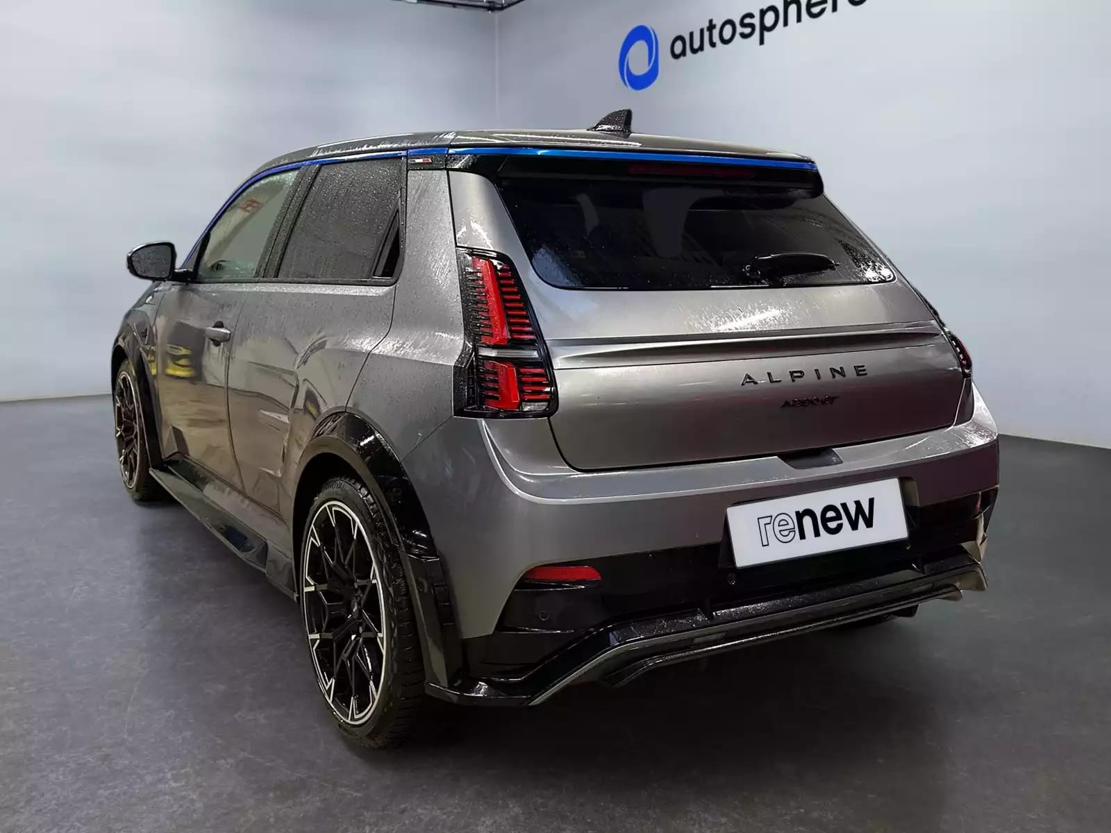 Alpine A290 GT PERFORMANCE - Photo 1