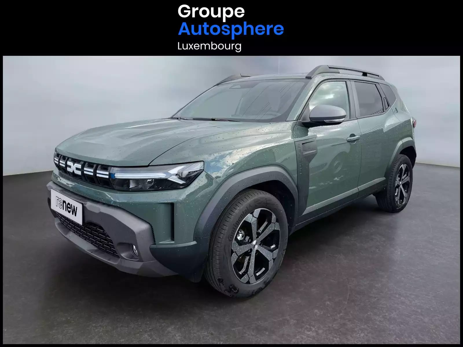 Dacia Duster 1.2 TCe Journey GPF 4X2 - Photo 1