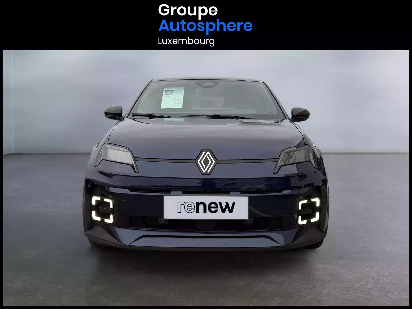 Renault 5 ICONIC 150HP COMFORT RANGE - Photo 1