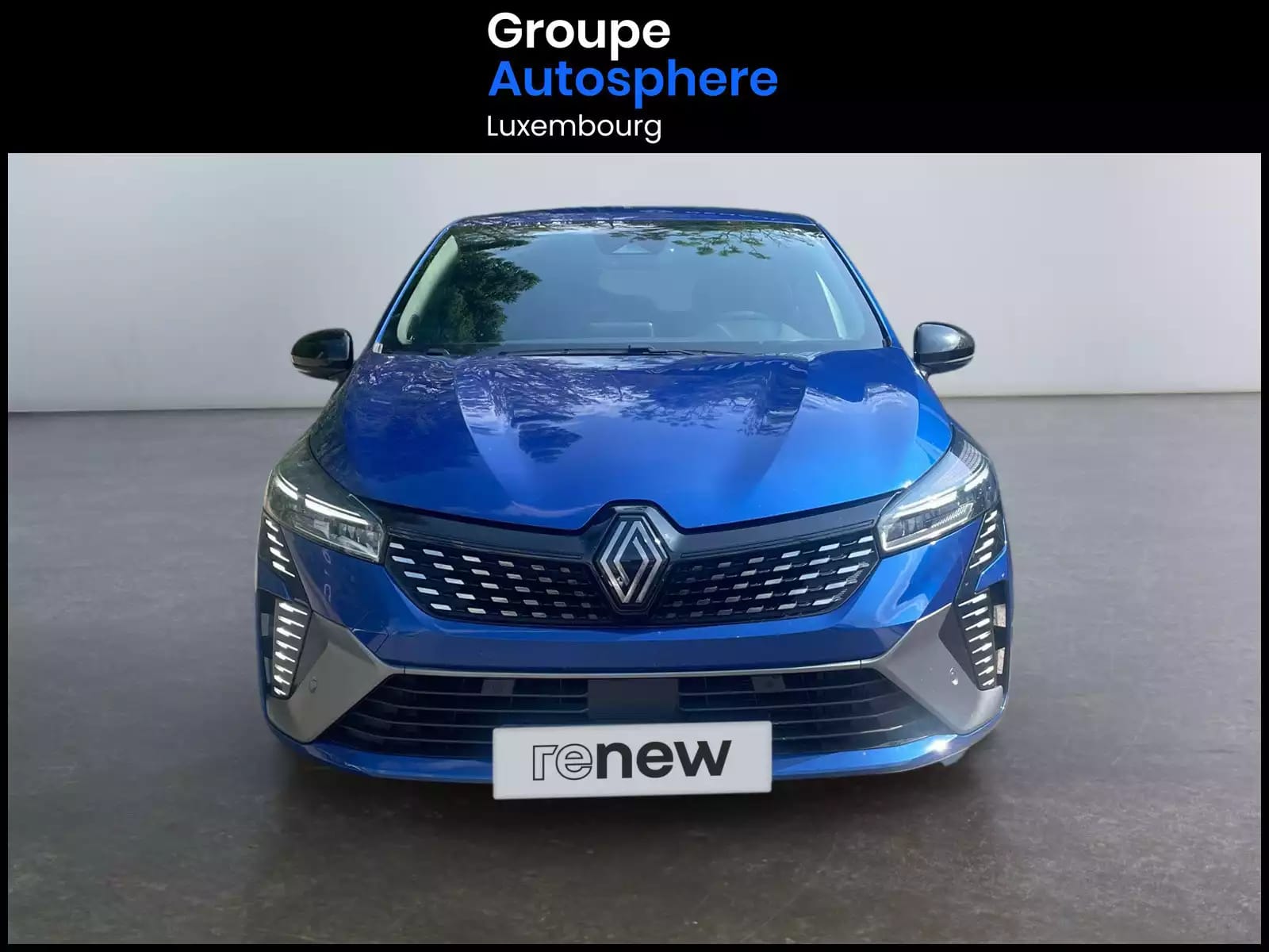 Renault Clio 1.6 Tce E-TECH Hybrid Esprit Alpine EDC - Photo 1