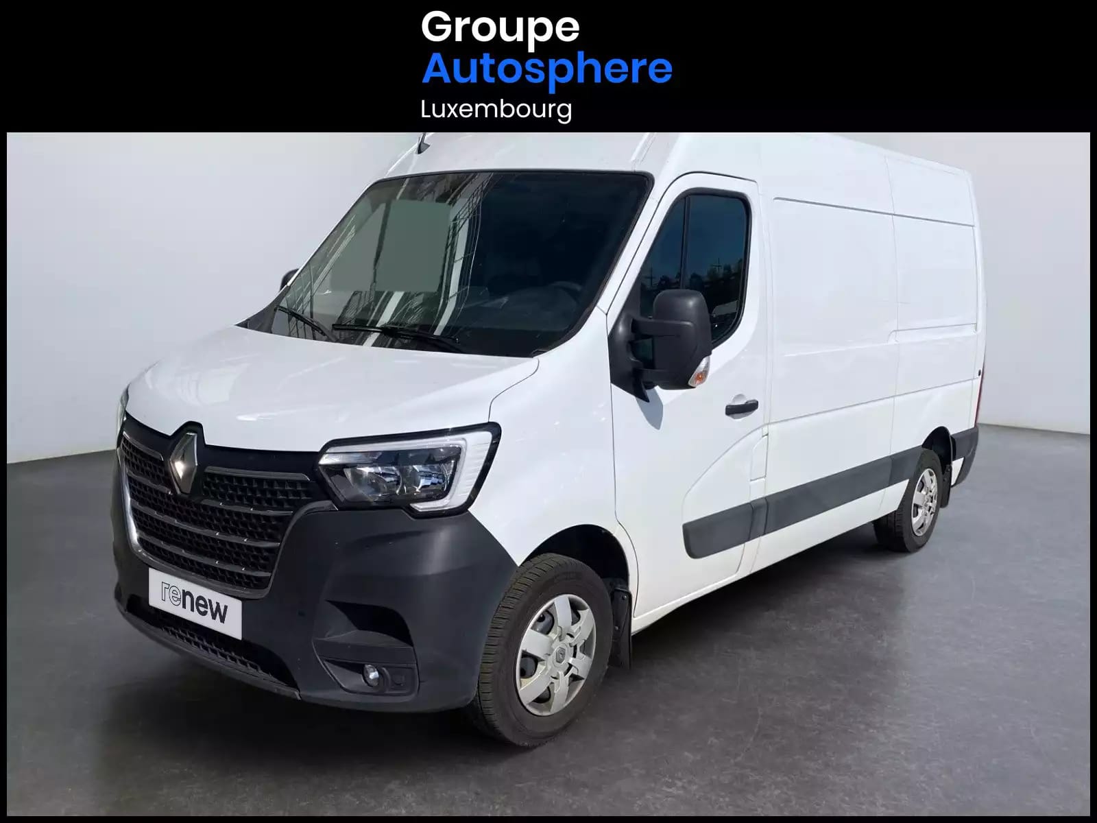 Renault Master L2H2 GRAND CONFORT BLUE DCI 135 6D 3,5T - Photo 1