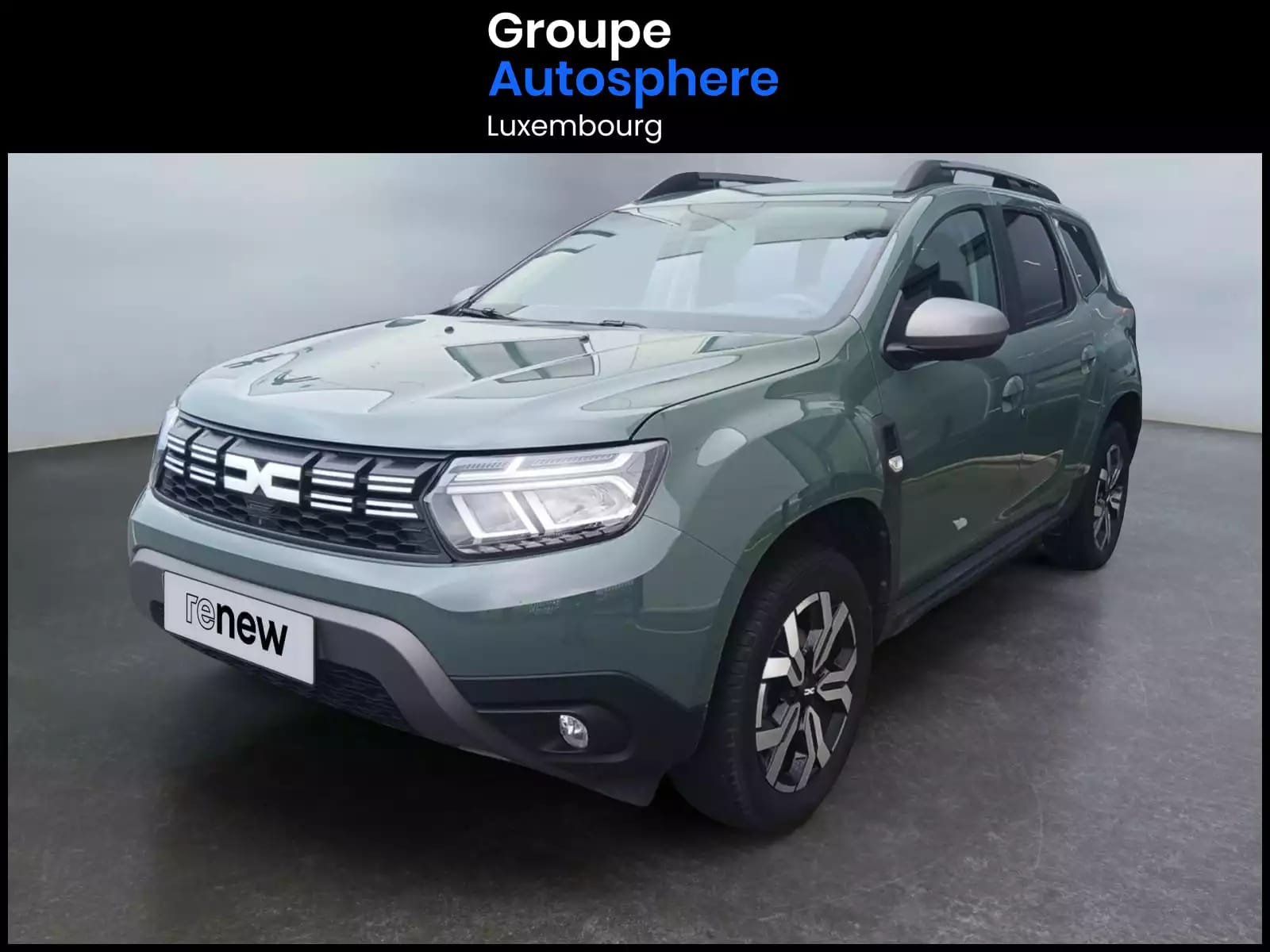 Dacia Duster 1.5 Blue dCi Journey - Photo 1