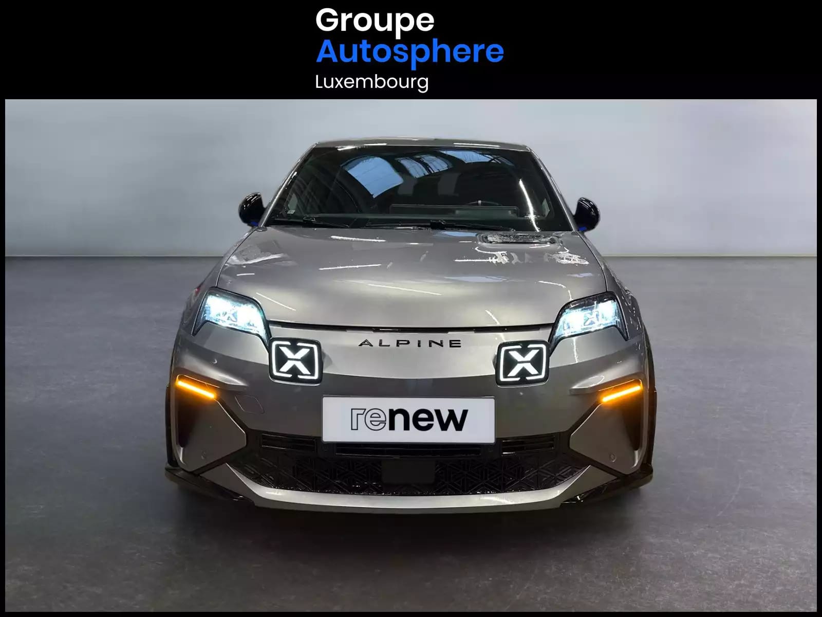 Alpine A290 GT PERFORMANCE - Photo 1