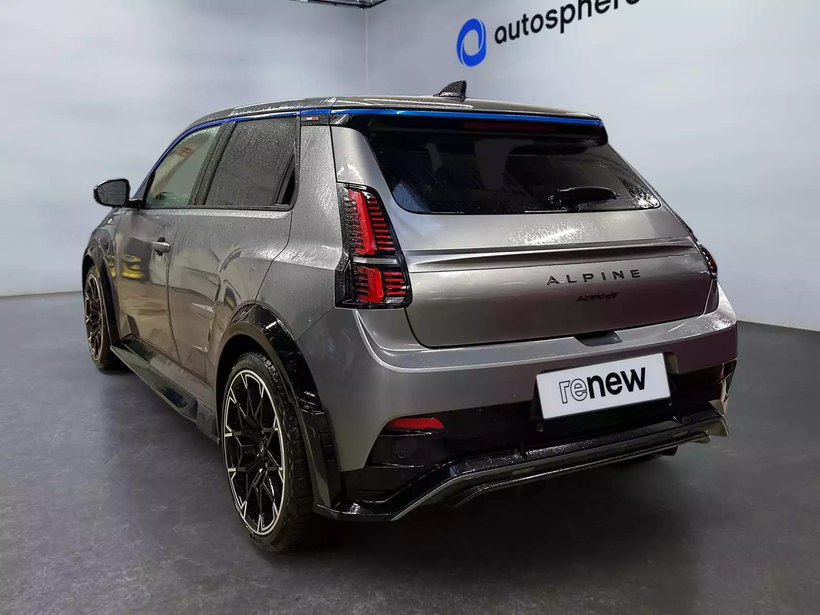 Alpine A290 GT PERFORMANCE - Photo 1