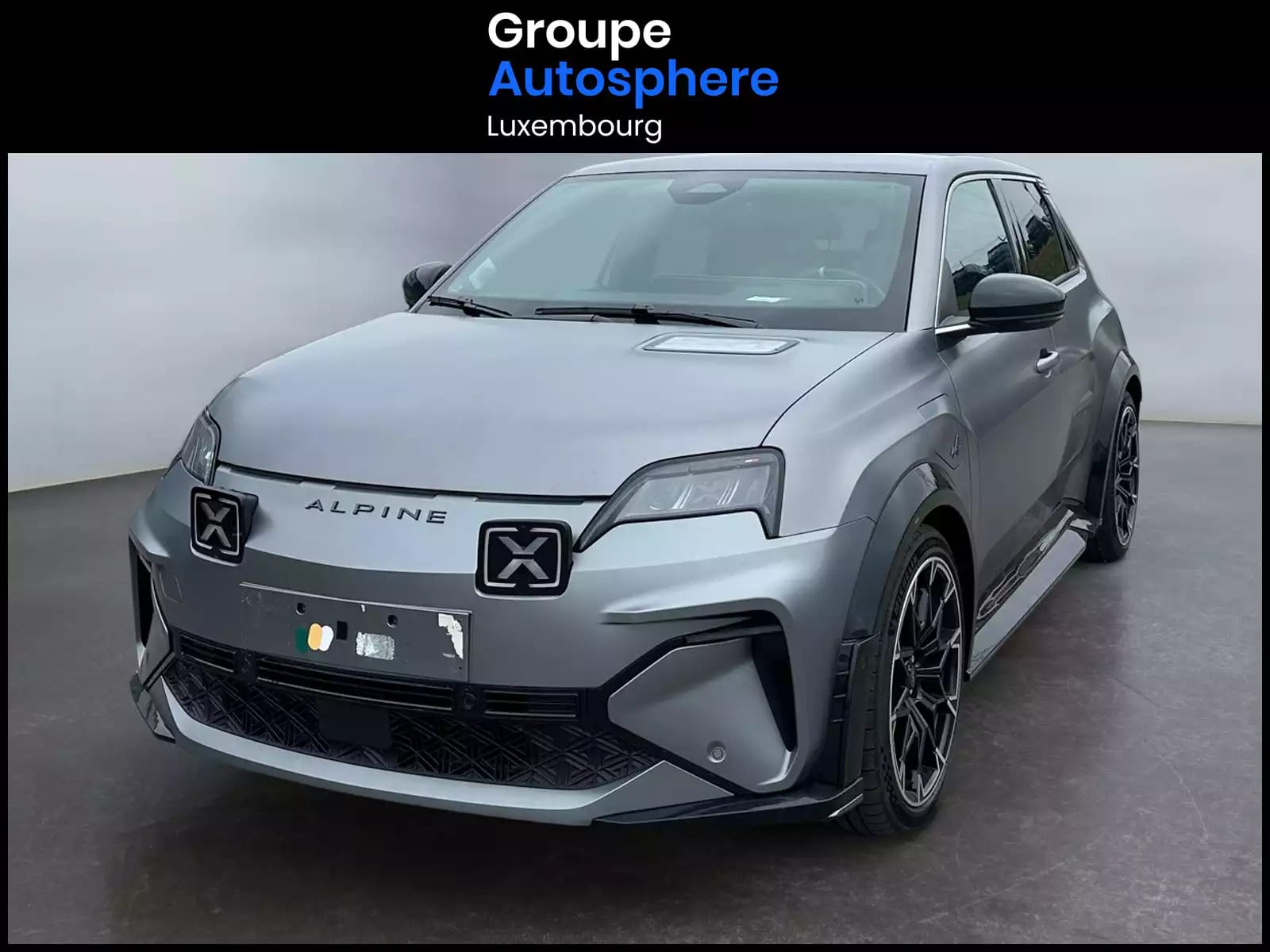 Alpine A290 GT PERFORMANCE - Photo 1