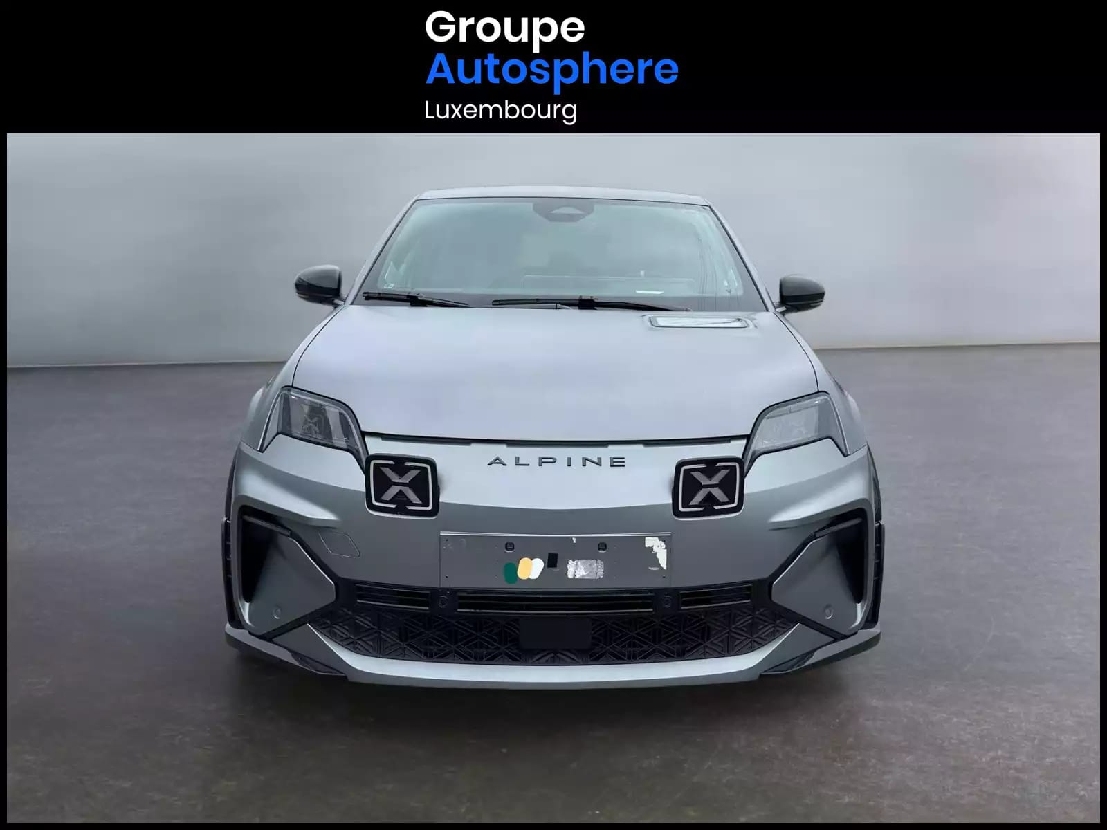 Alpine A290 GT PERFORMANCE - Photo 1