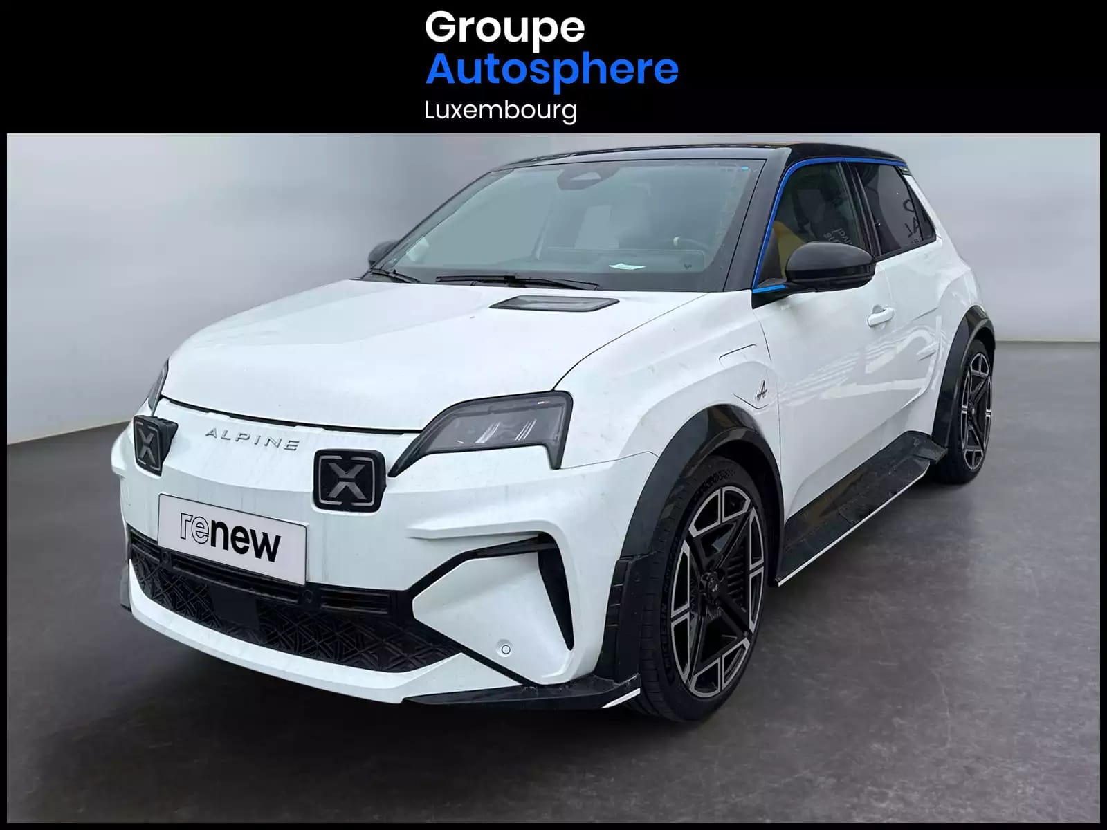 Alpine A290 GT PREMIUM - Photo 1