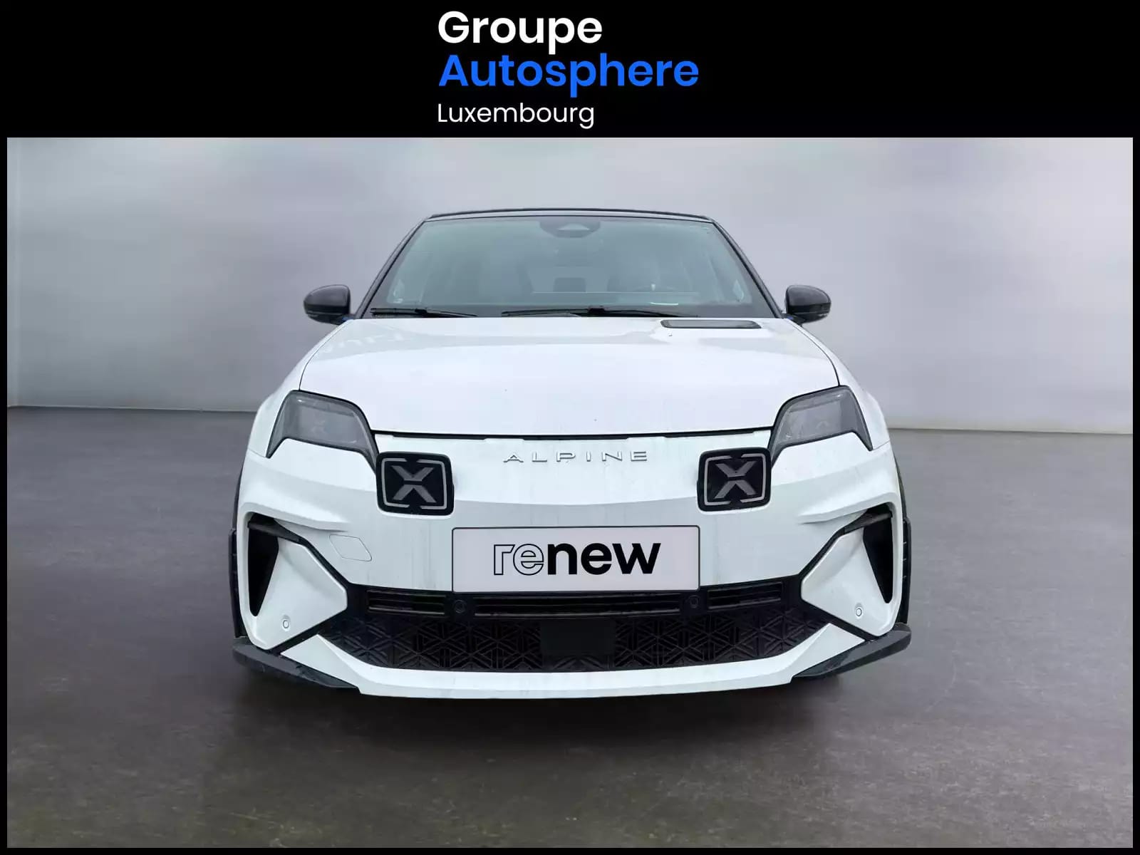 Alpine A290 GT PREMIUM - Photo 1