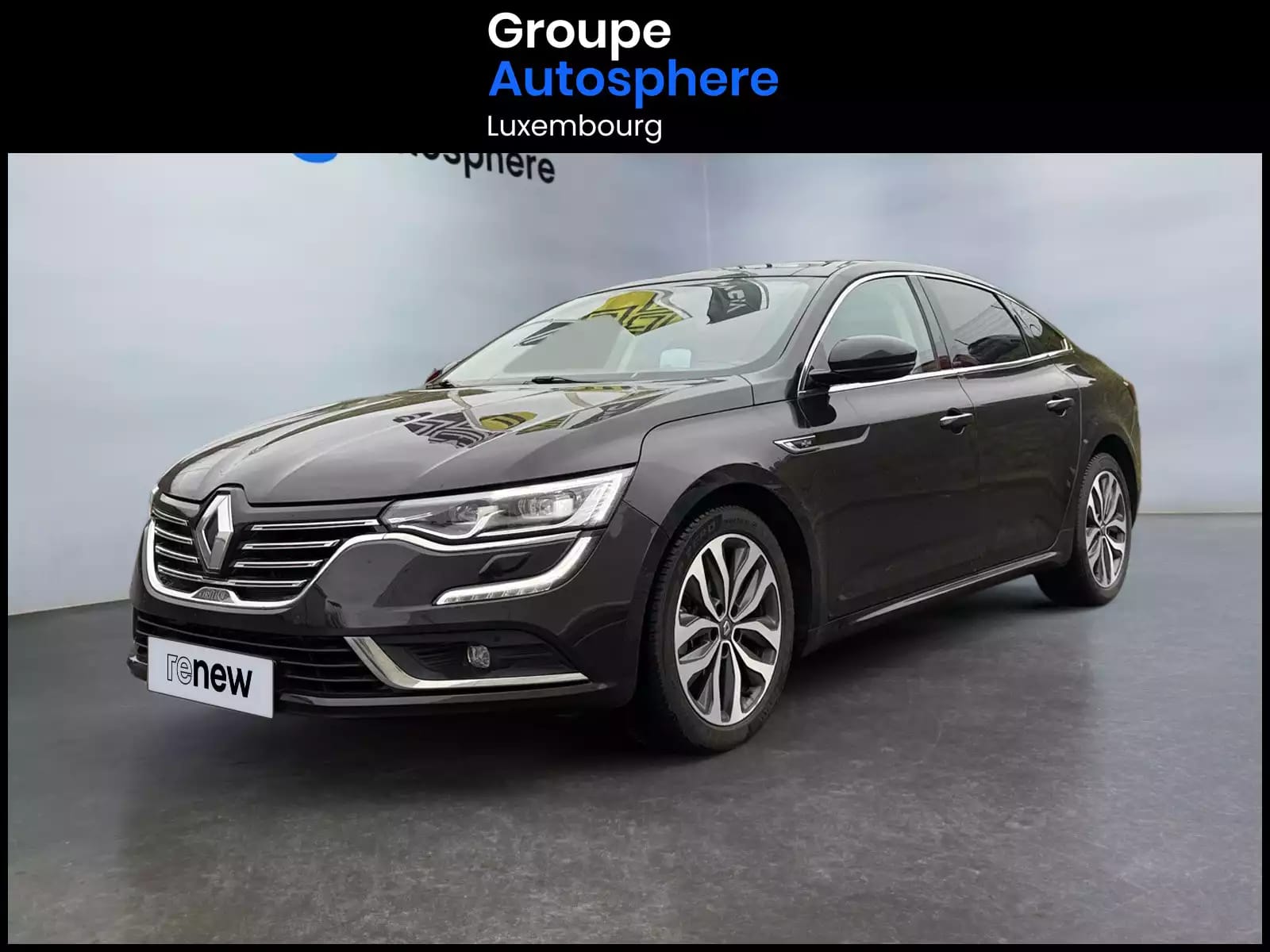 Renault Talisman 1.8 TCe Initiale Paris EDC GPF - Photo 1
