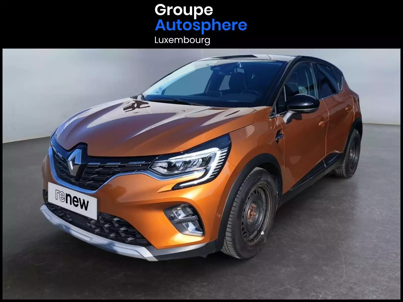 Renault Captur 1.6i E-TECH Plug-in Hybrid Intens - Photo 1