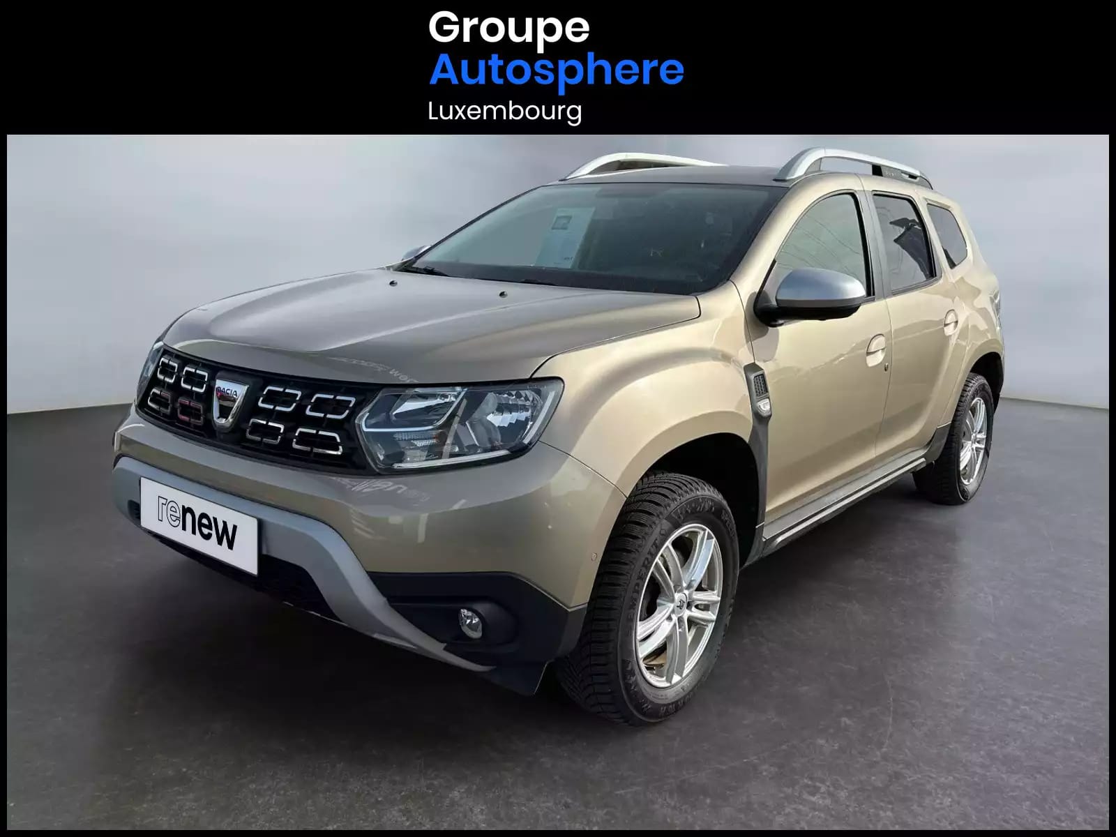 Dacia Duster 1.5 Blue dCi 115 Prestige - Photo 1
