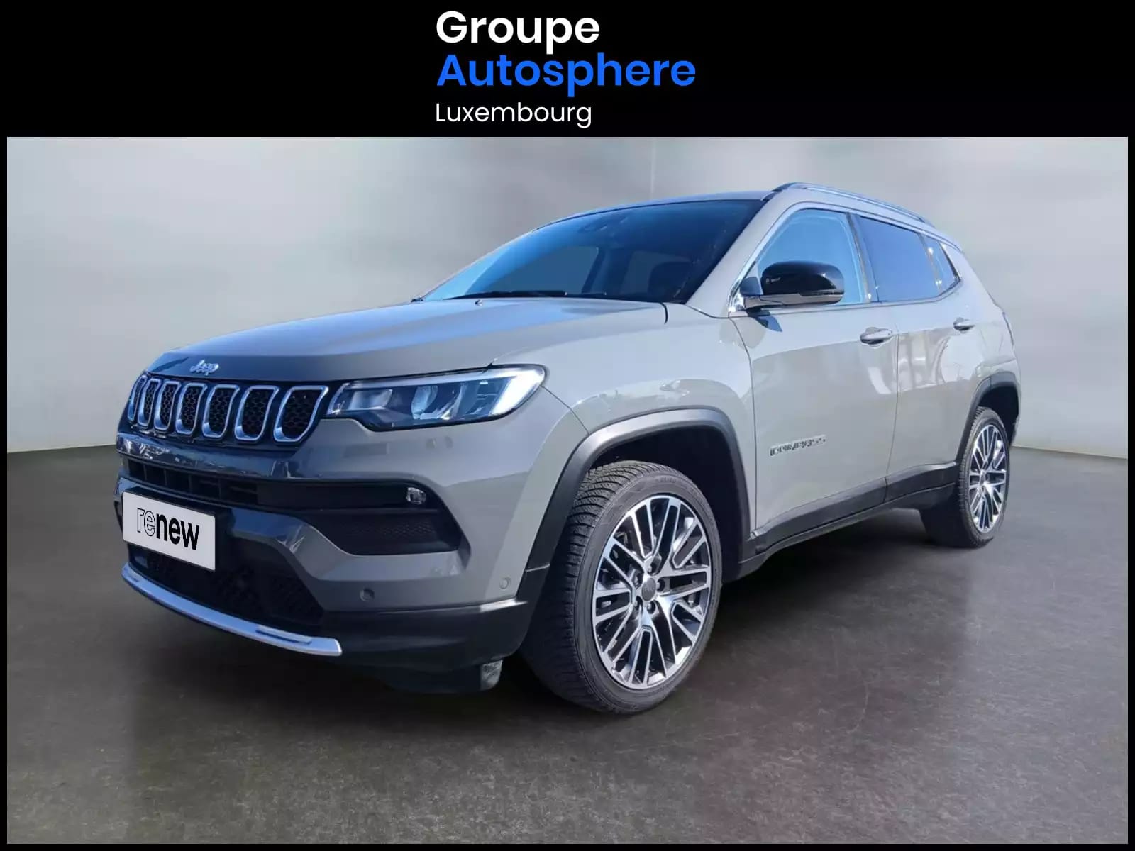 Jeep Compass 1.3 Turbo 4x2 Limited DDCT - Photo 1