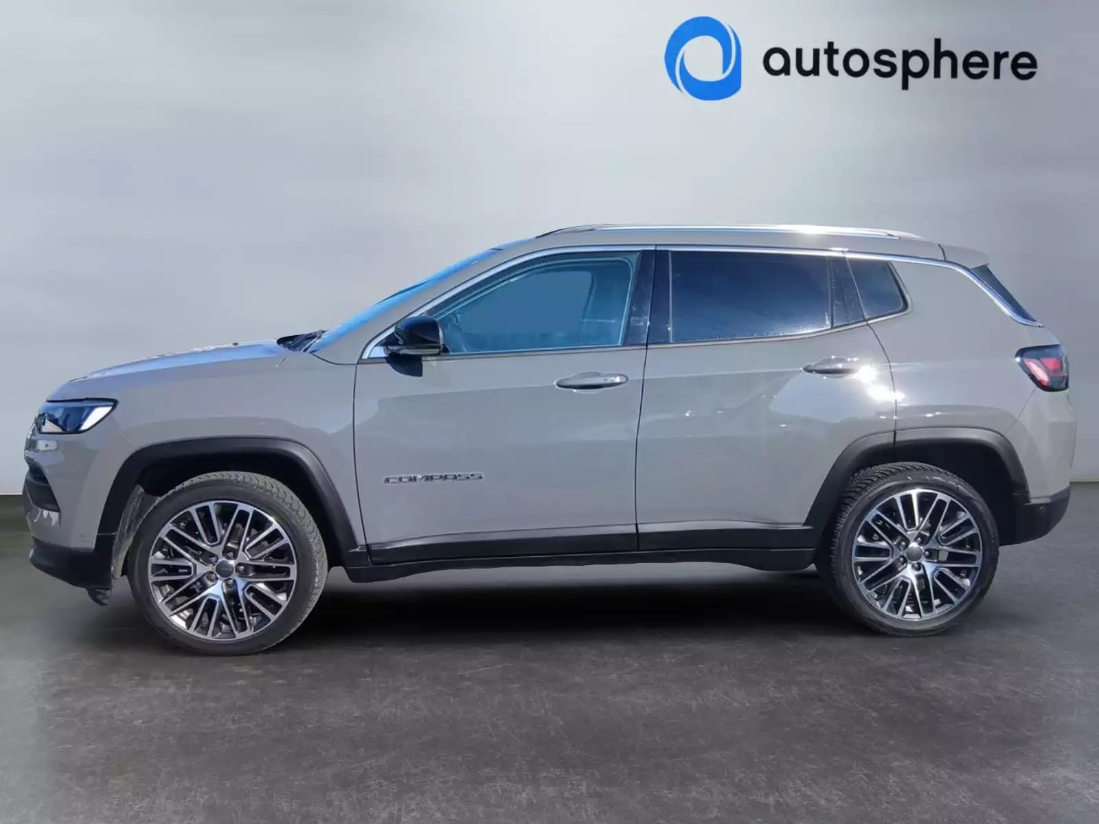 Jeep Compass 1.3 Turbo 4x2 Limited DDCT - Photo 1
