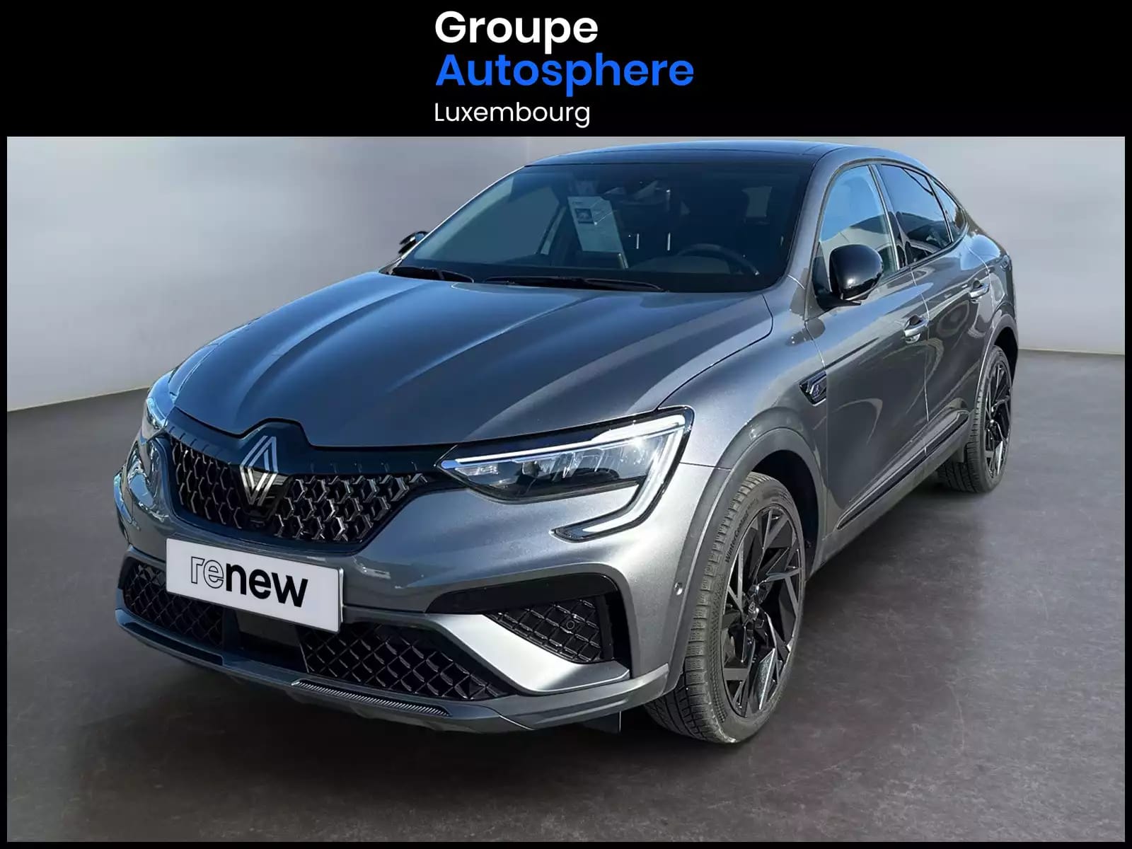 Renault Arkana 1.6 Tce E-TECH Hybrid Esprit Alpine EDC - Photo 1