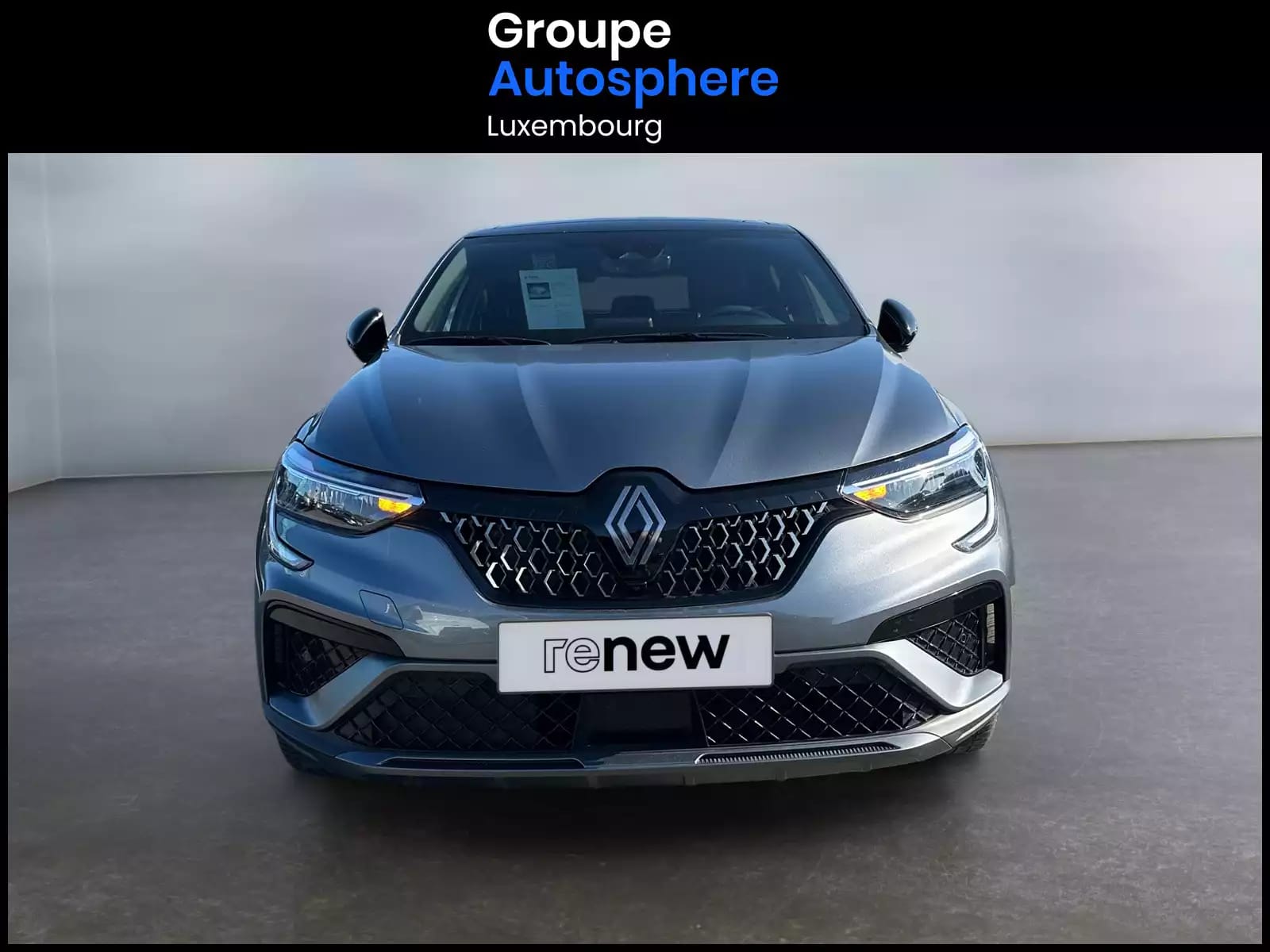 Renault Arkana 1.6 Tce E-TECH Hybrid Esprit Alpine EDC - Photo 1