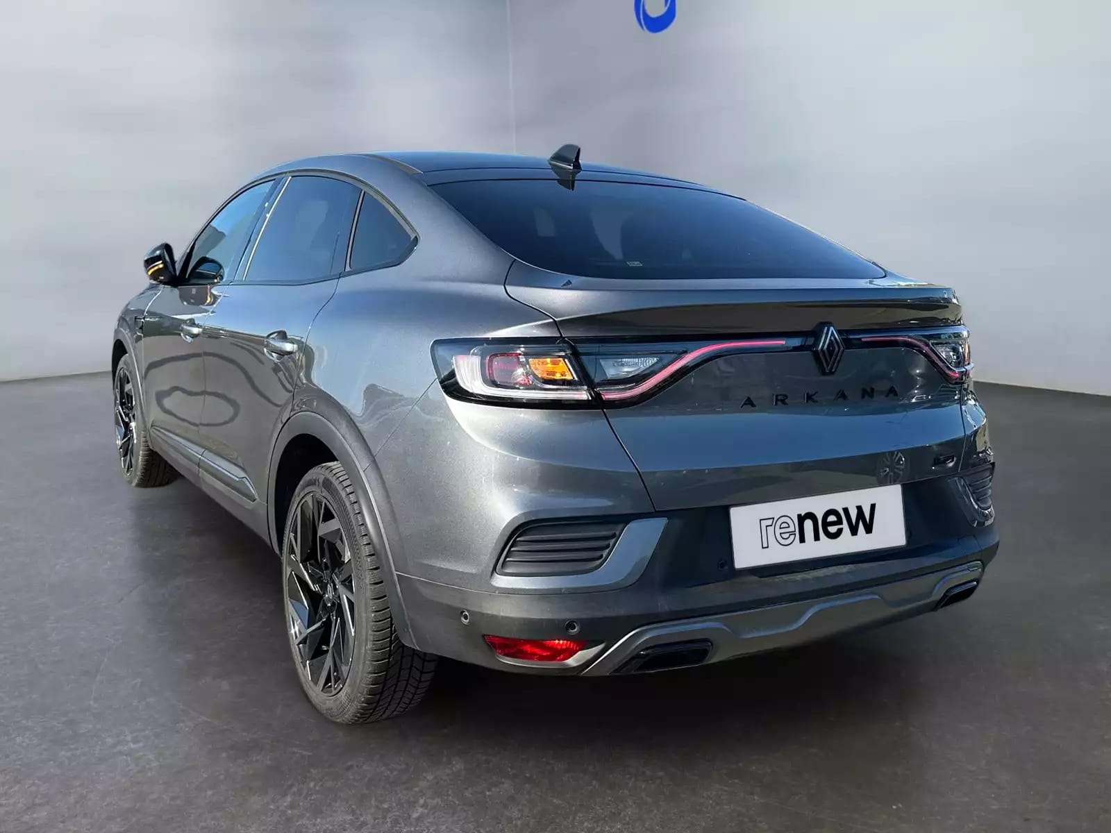 Renault Arkana 1.6 Tce E-TECH Hybrid Esprit Alpine EDC - Photo 1