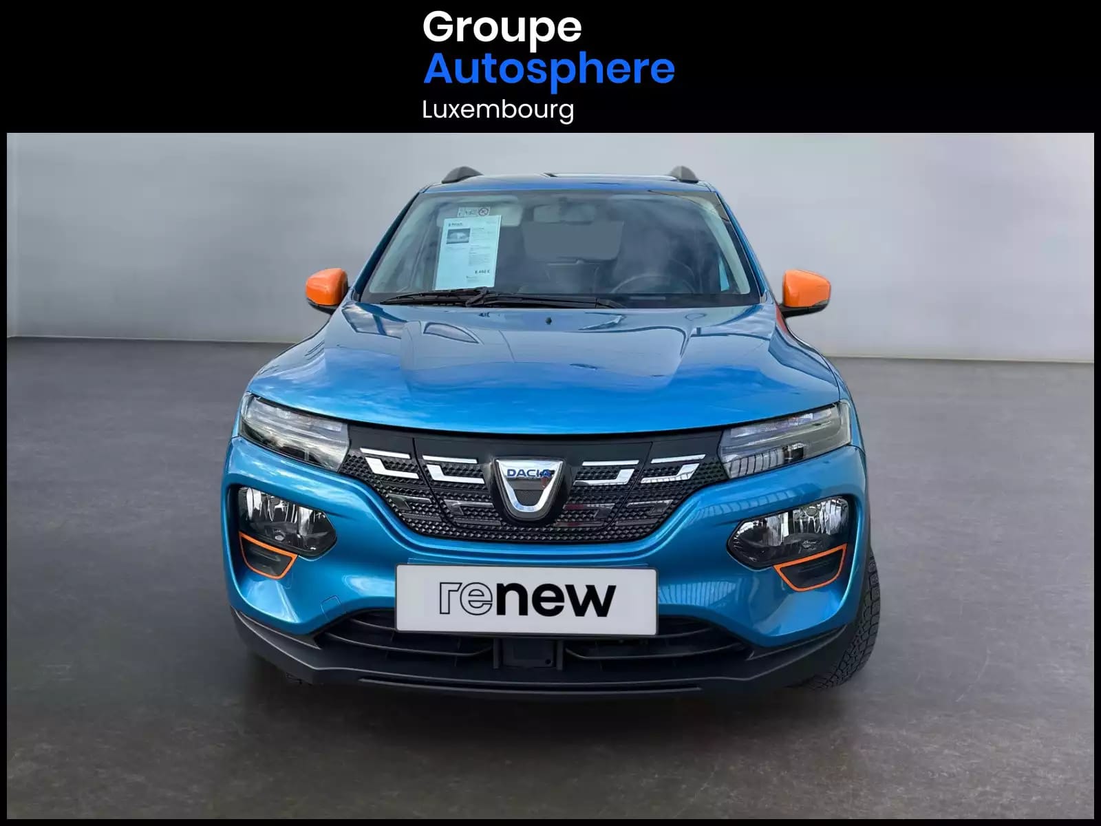 Dacia Spring 27.4 kWh Comfort Plus - Photo 1