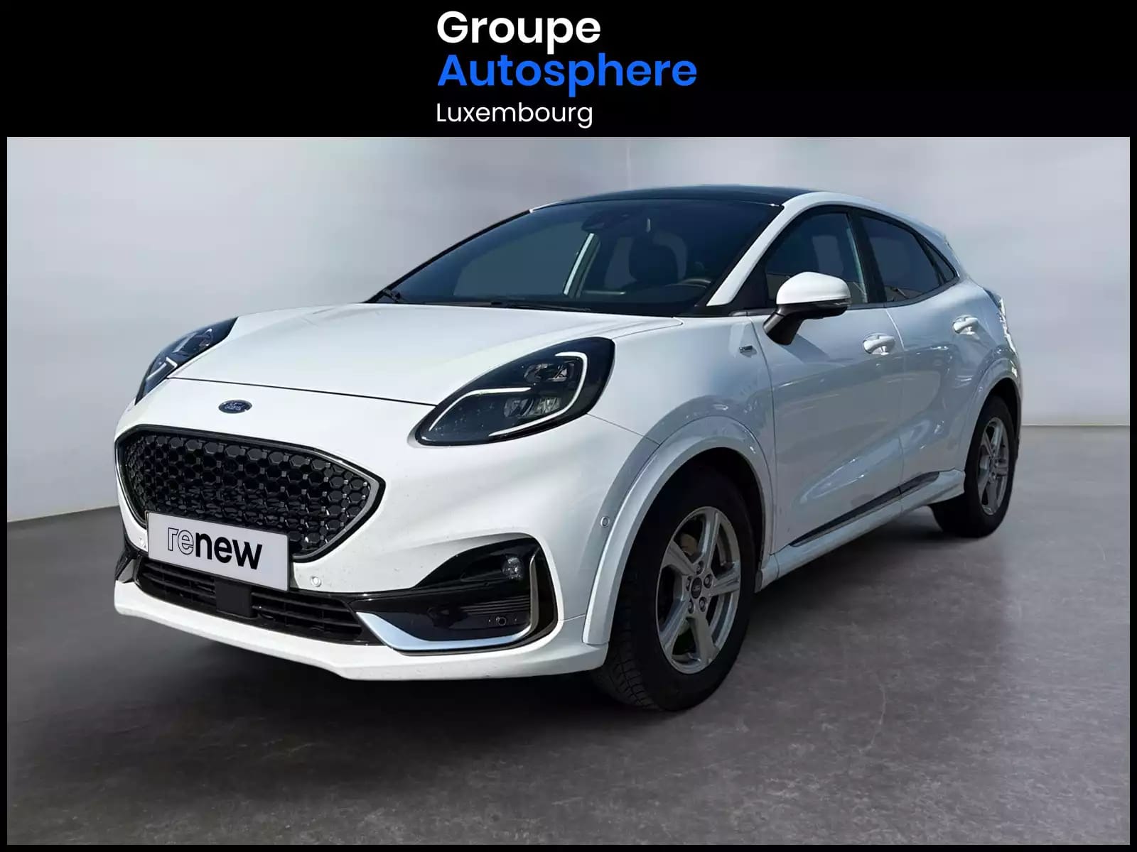 Ford Puma 1.0 EcoBoost mHEV Auto ST-Line V - Photo 1