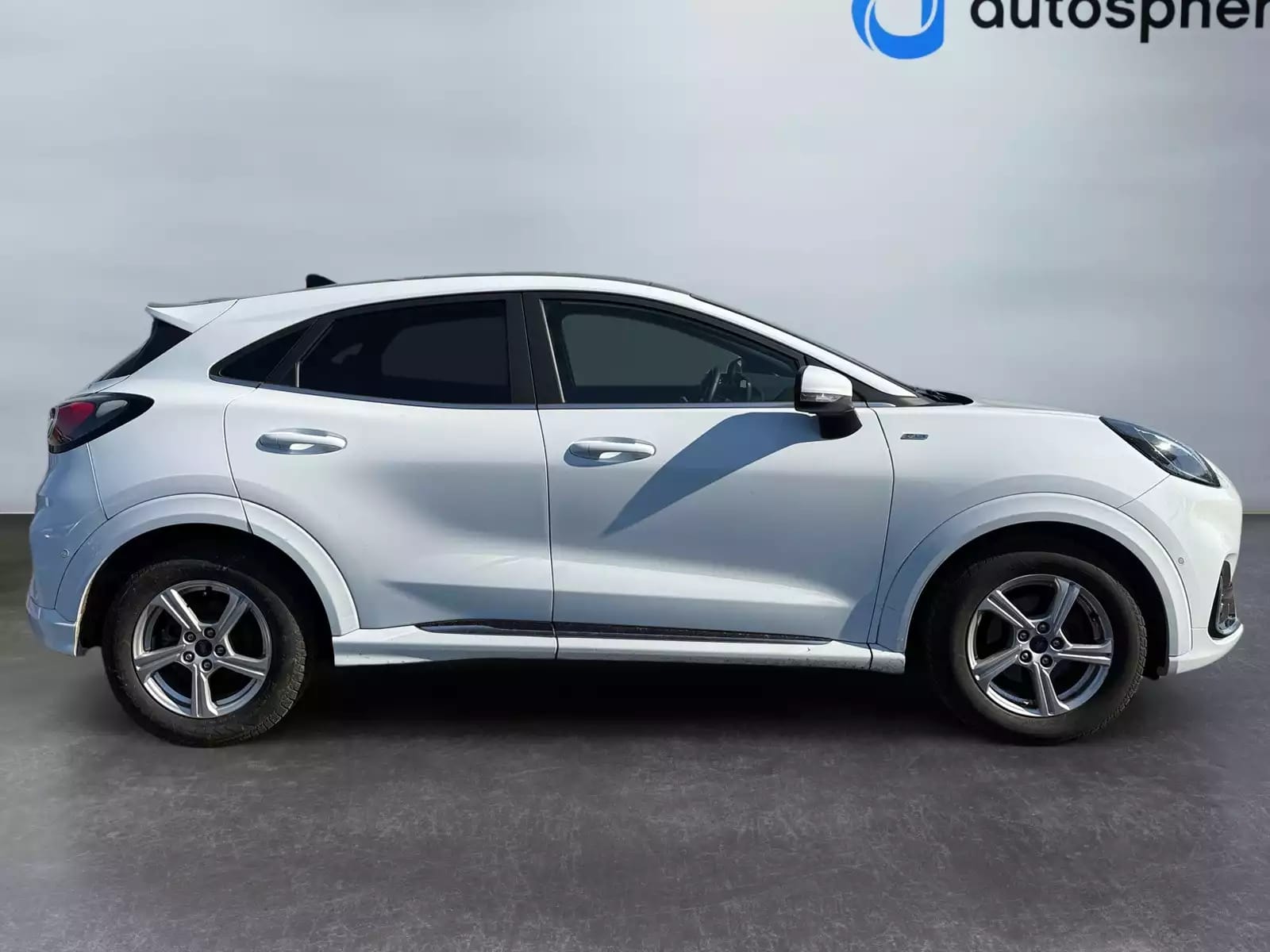 Ford Puma 1.0 EcoBoost mHEV Auto ST-Line V - Photo 1