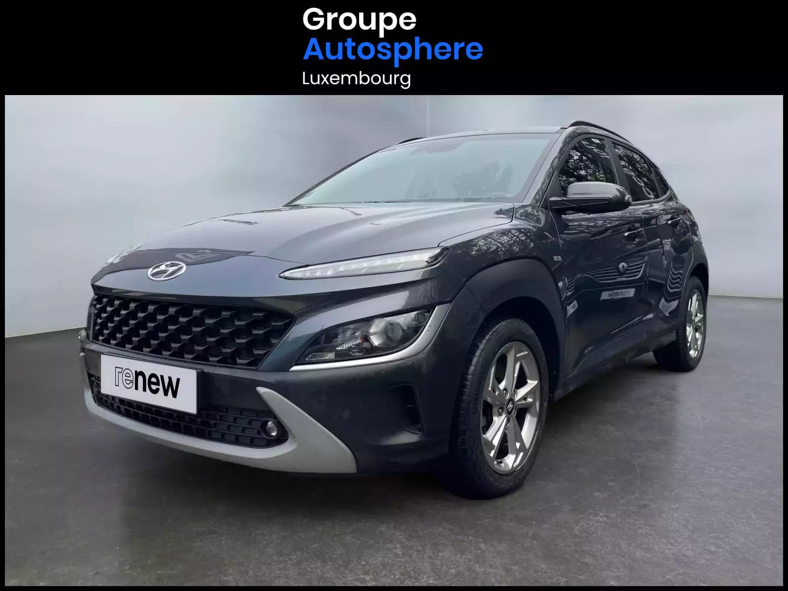 Hyundai KONA HEV 1.6 GDi Twist Techno Pack DCT - Photo 1