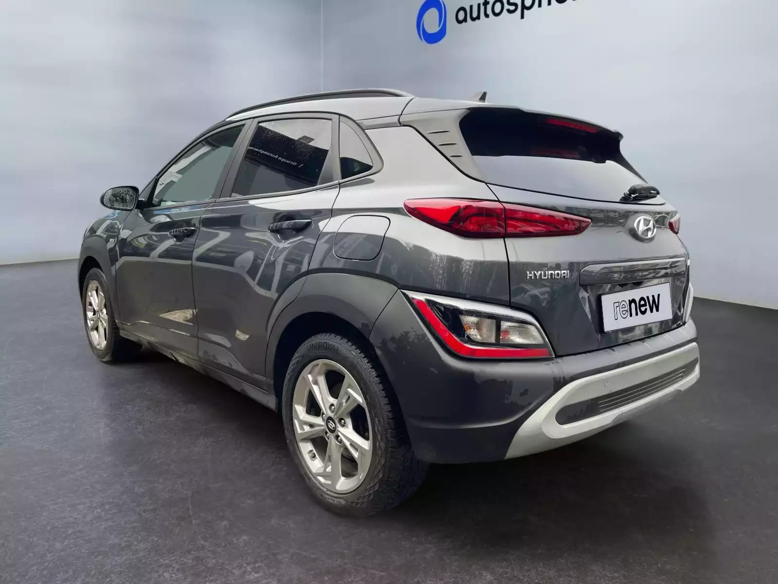 Hyundai KONA HEV 1.6 GDi Twist Techno Pack DCT - Photo 1
