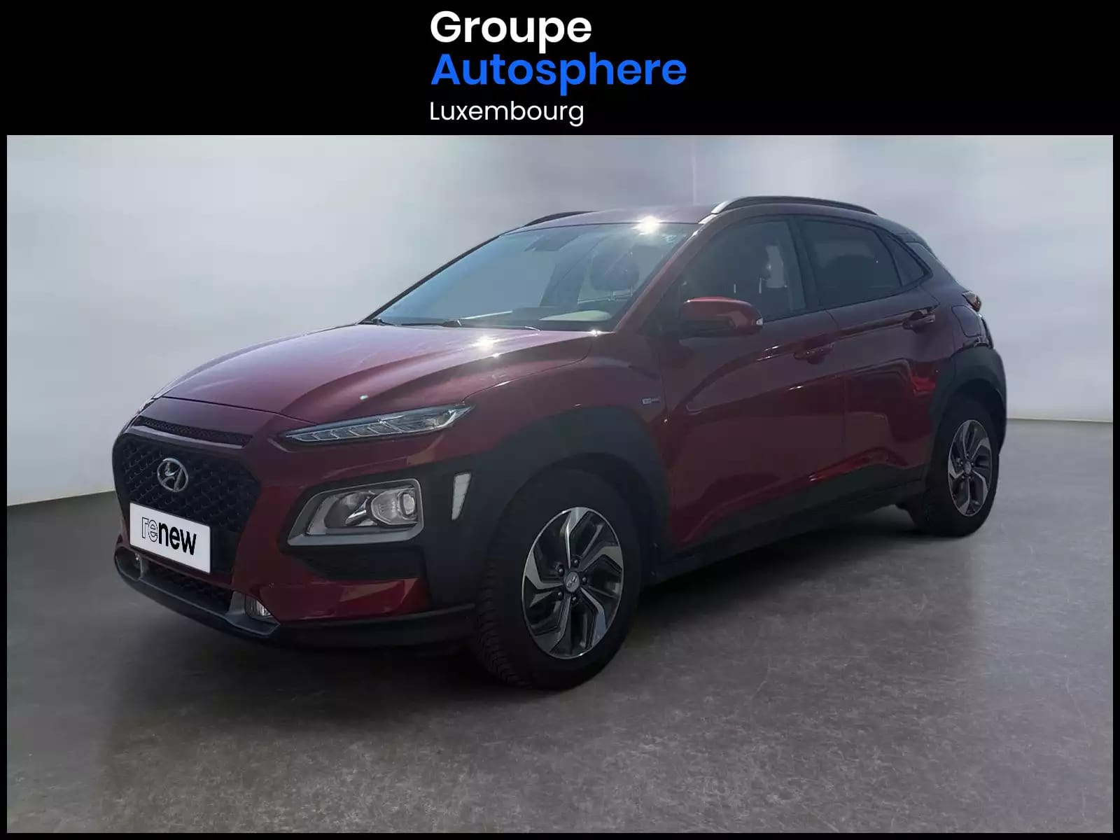 Hyundai KONA HEV 1.6 GDi Twist Techno Pack DCT - Photo 1