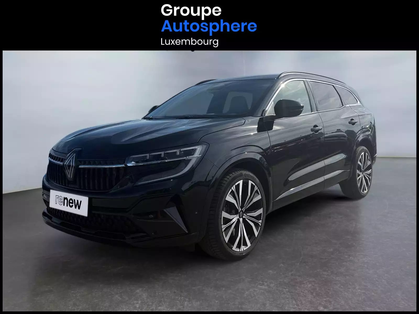 Renault Espace 1.2 E-Tech Iconic Full Hybrid 200 5pl - Photo 1