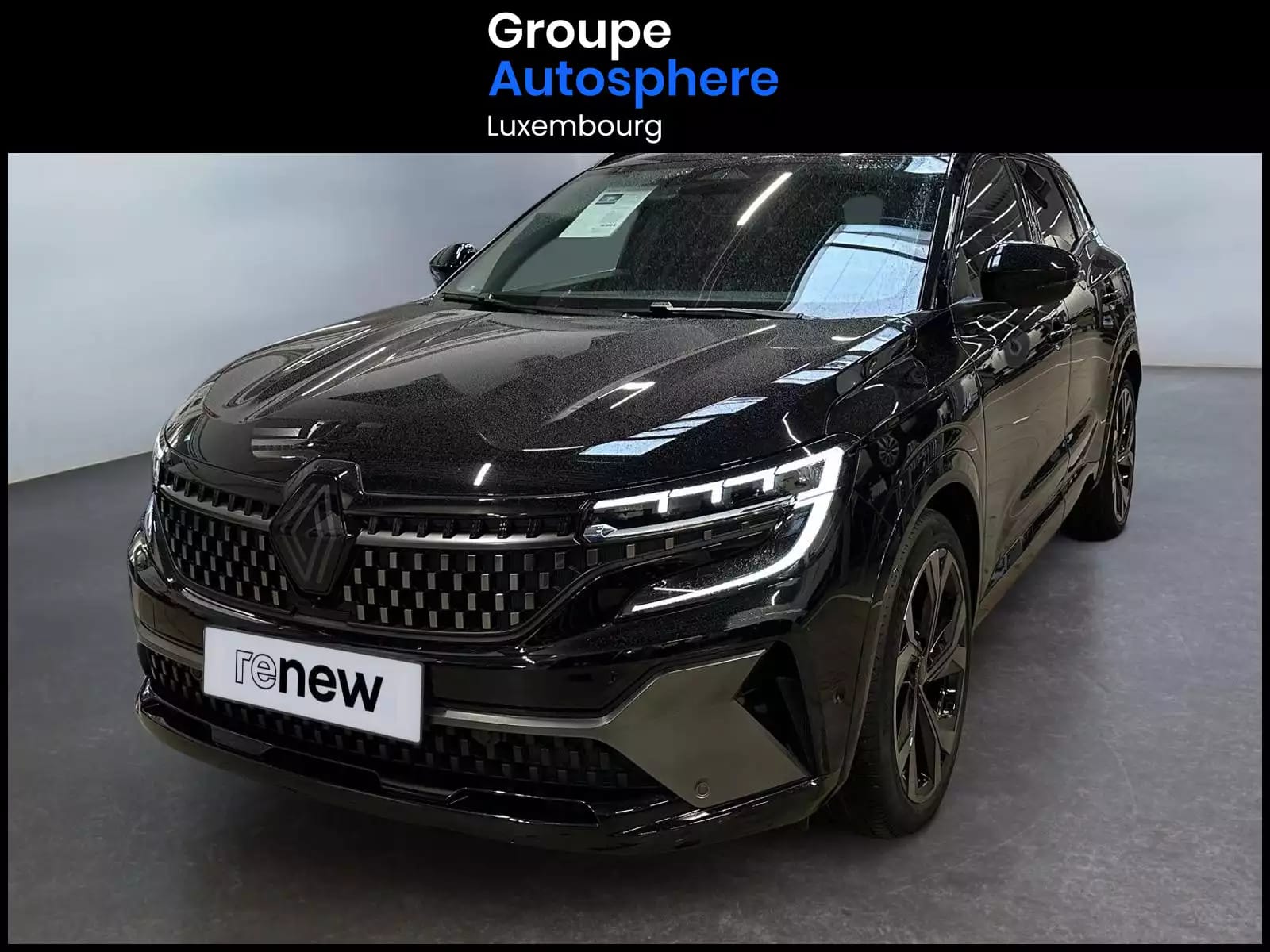 Renault Austral 1.2 E-Tech TECHNO Esprit Alpine full hybrid - Photo 1