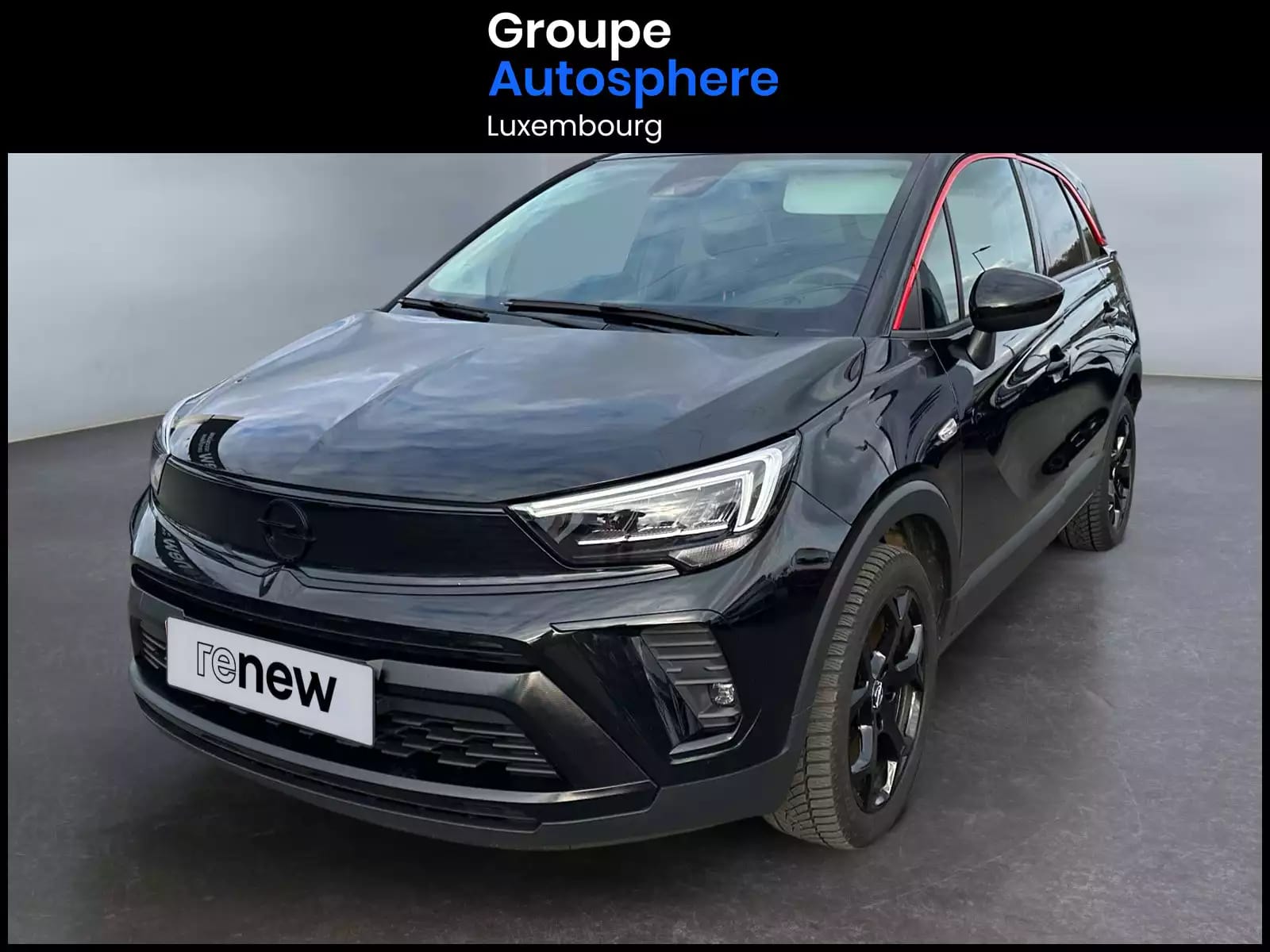 Opel Crossland 1.5 TD ECOTEC GS Line S/S - Photo 1