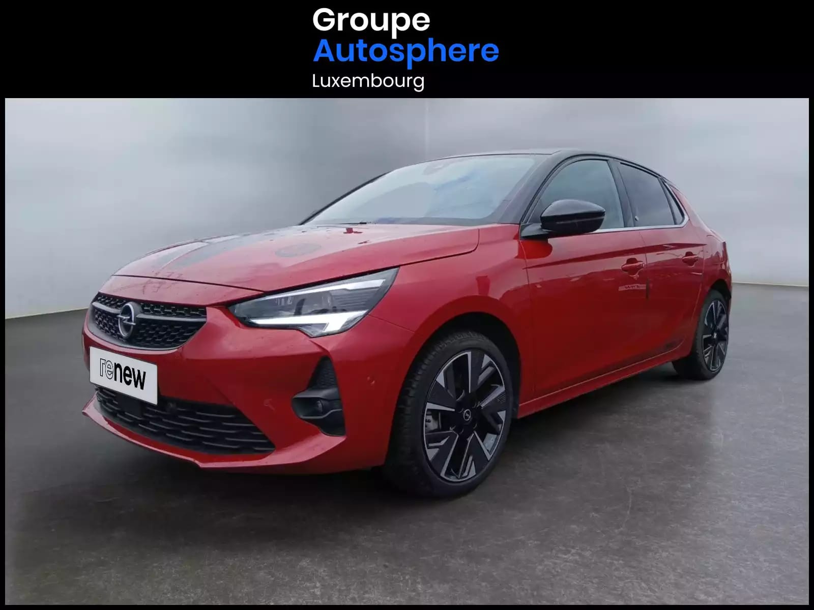 Opel Corsa-e 50 kWh GS Line - Photo 1