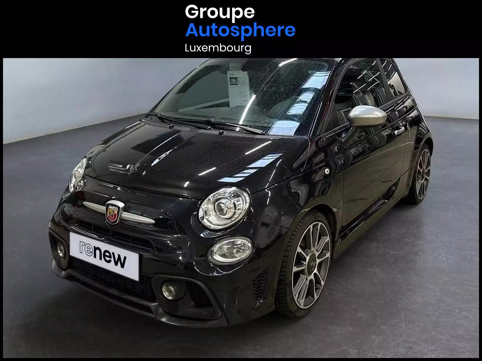 Abarth 595 1.4 T-Jet Turismo MTA - Photo 1
