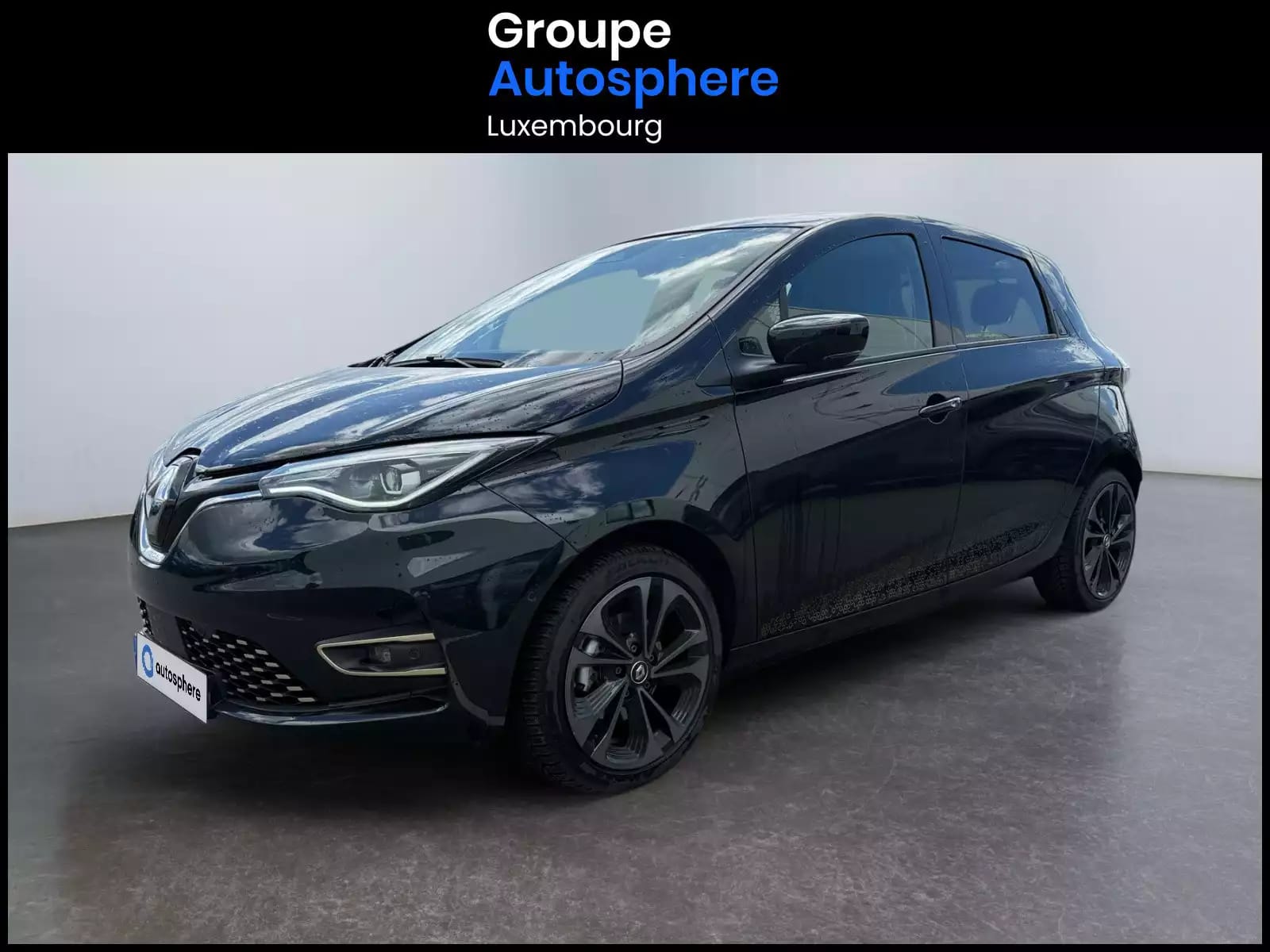 Renault ZOE ICONIC EV50 135HP - Photo 1