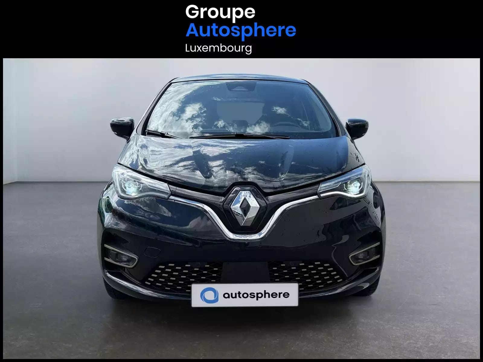 Renault ZOE ICONIC EV50 135HP - Photo 1