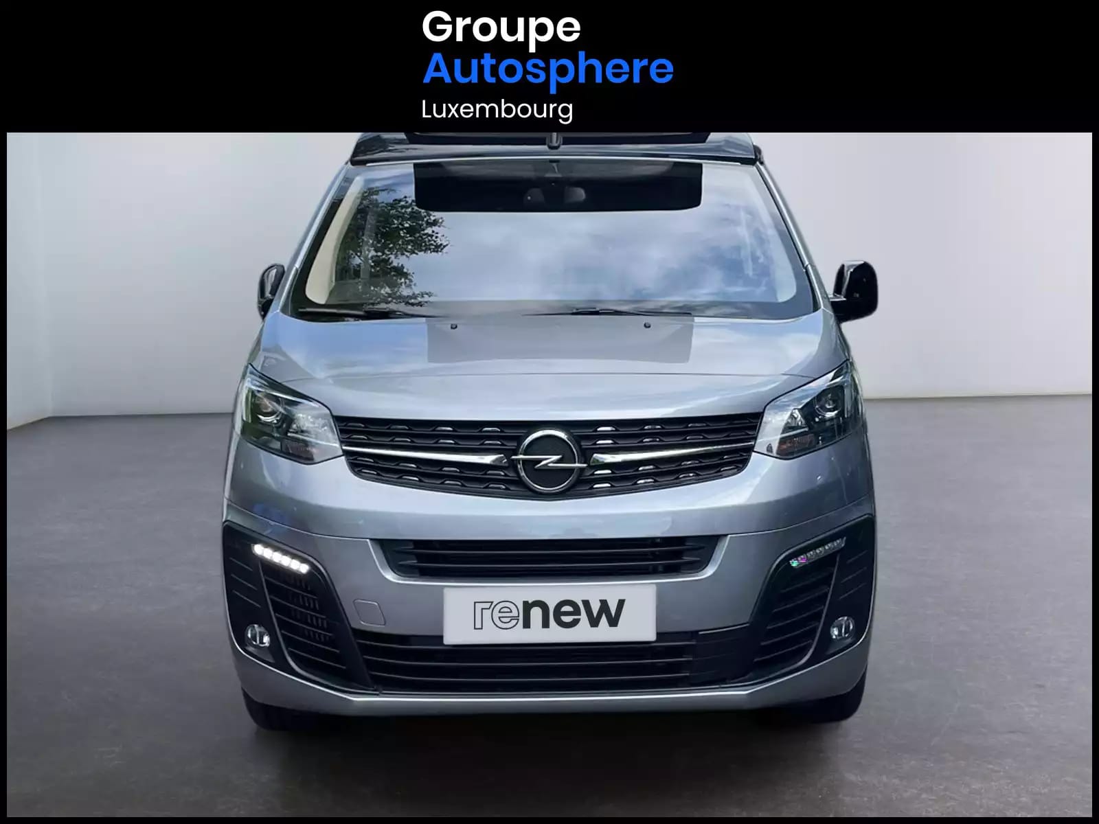 Opel Zafira CROSSCAMP FLEX L2H1 - Photo 1