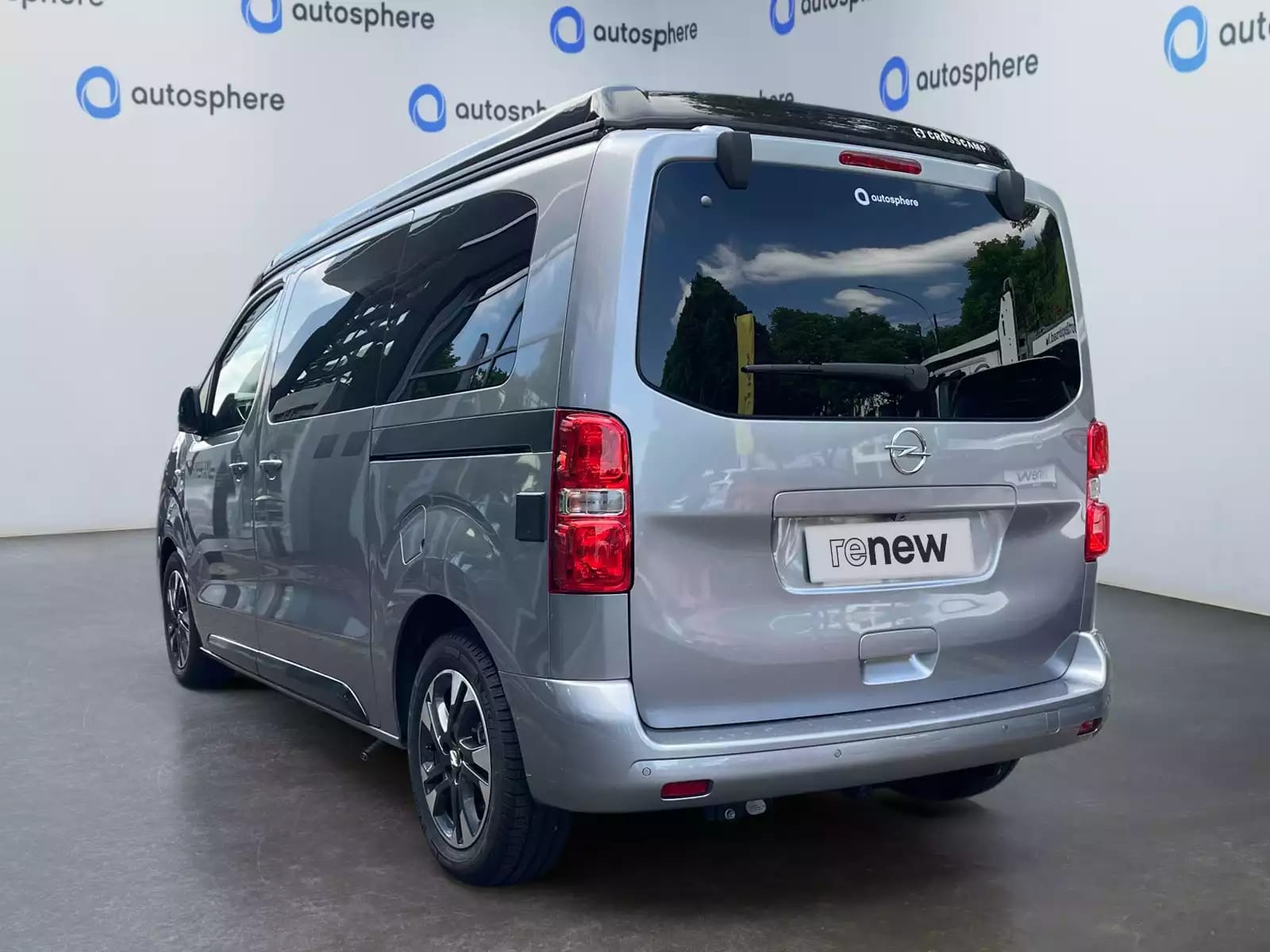 Opel Zafira CROSSCAMP FLEX L2H1 - Photo 1