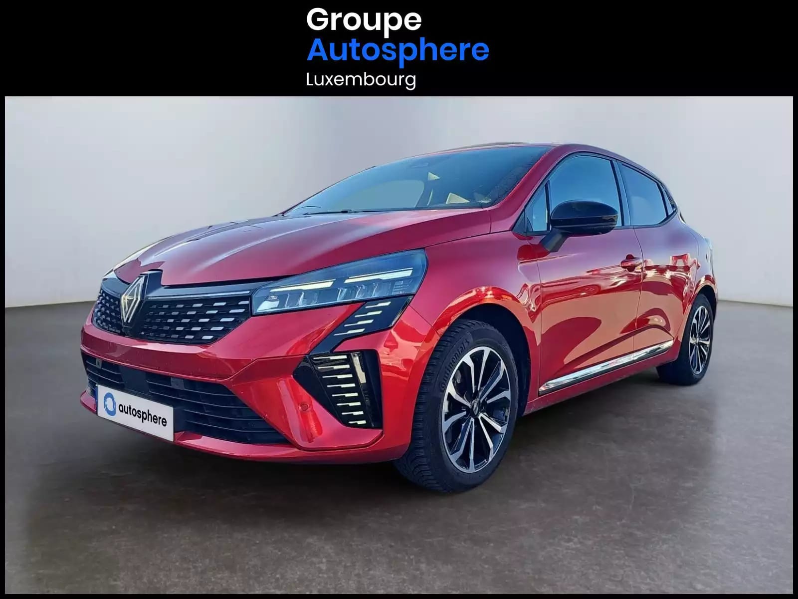 Renault Clio 1.6i Techno E-Tech Full Hybrid - Photo 1