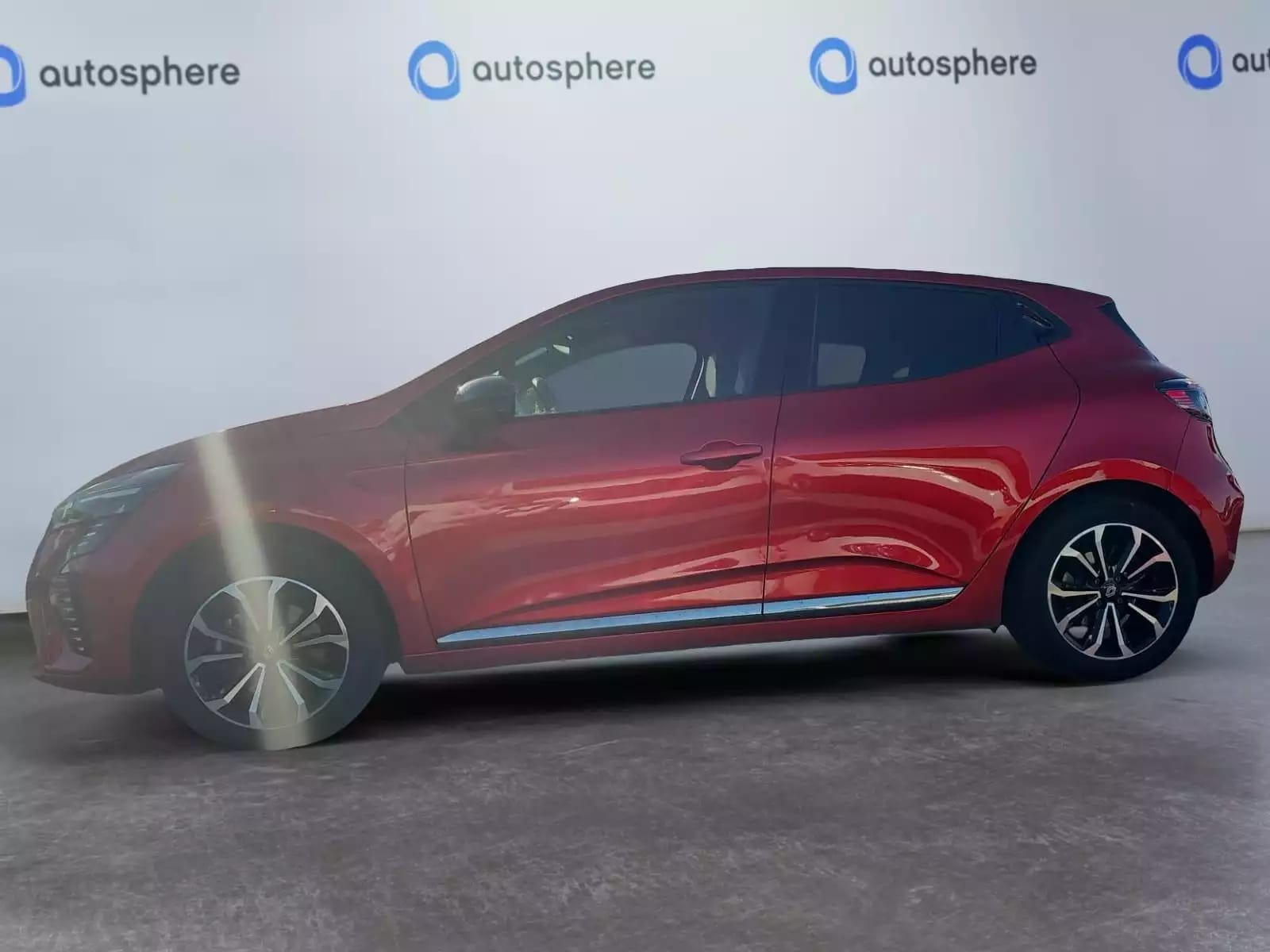 Renault Clio 1.6i Techno E-Tech Full Hybrid - Photo 1