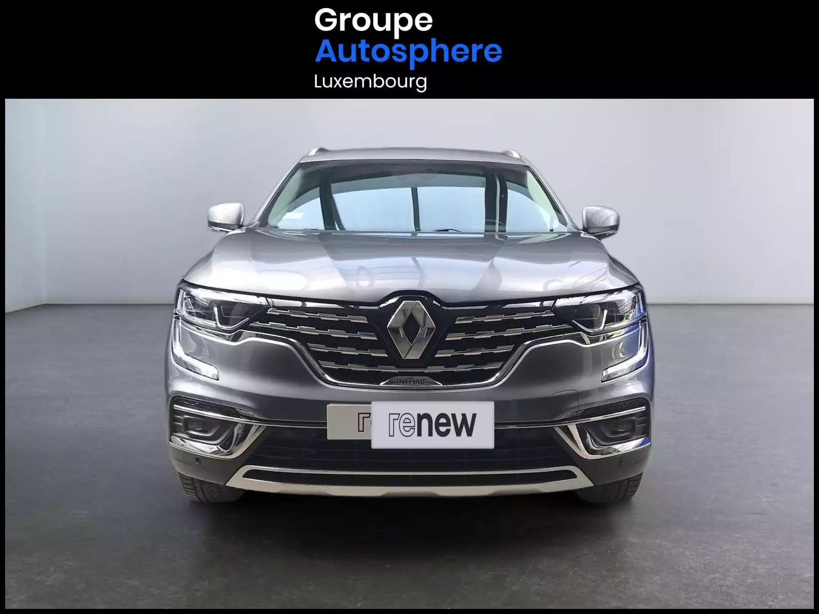 Renault Koleos 2.0 dCi 4WD Initiale Paris X-Tronic - Photo 1