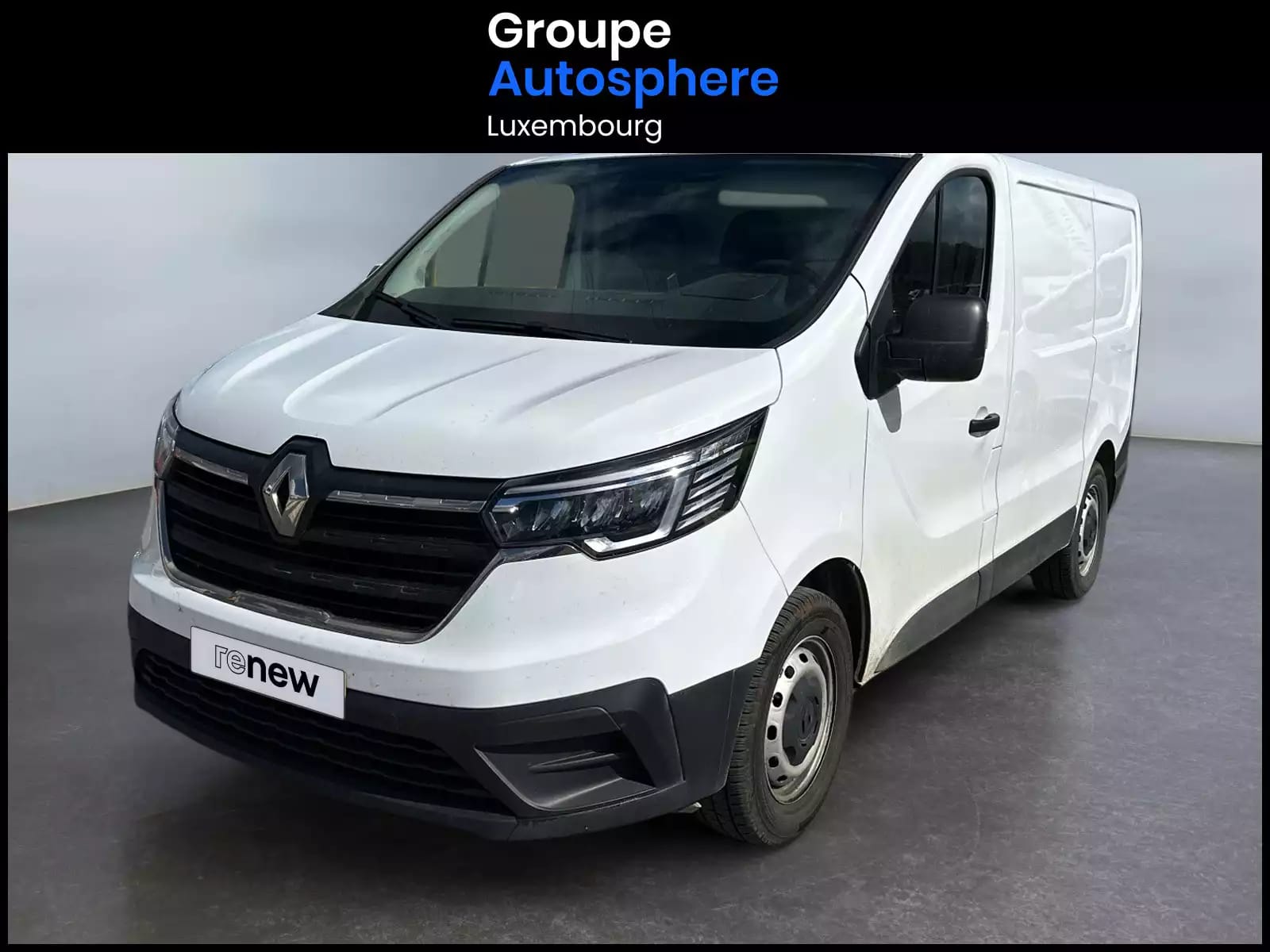 Renault Trafic 2.0 dCi 130 6D Energy Blue Confort L1H1 - Photo 1