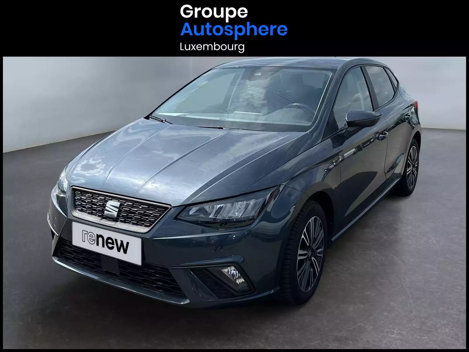 SEAT Ibiza 1.0 TSI MOVE DSG Full Link - Photo 1