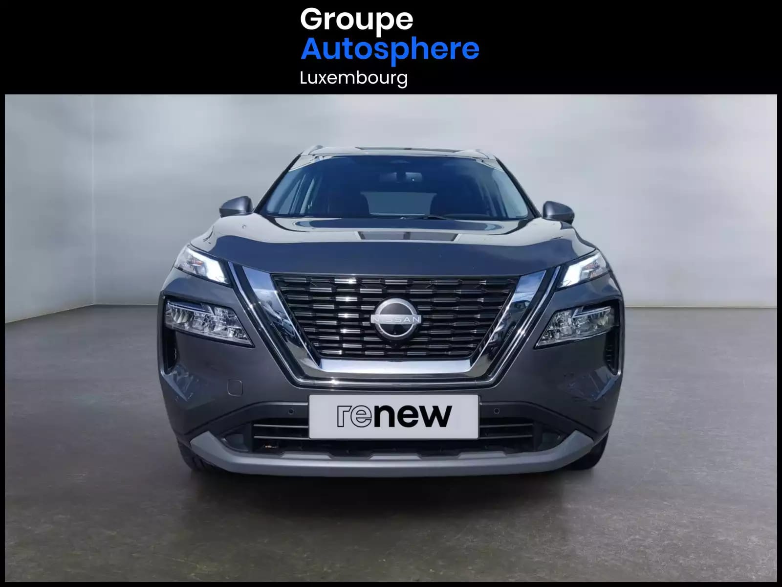 Nissan X-Trail 1.5 T Mhev N-CONNECTA X-TRONIC 7pl 2WD - Photo 1