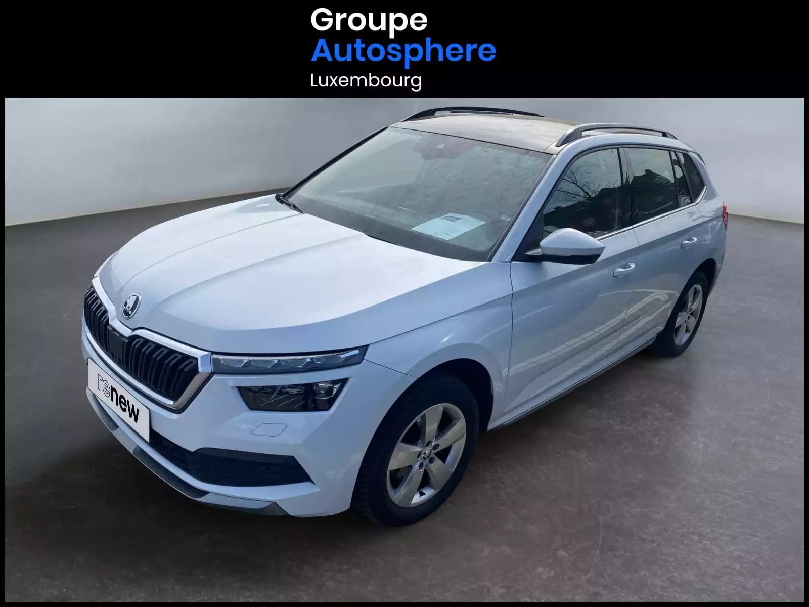 Skoda Kamiq 1.0 TSI DSG Ambition - Photo 1