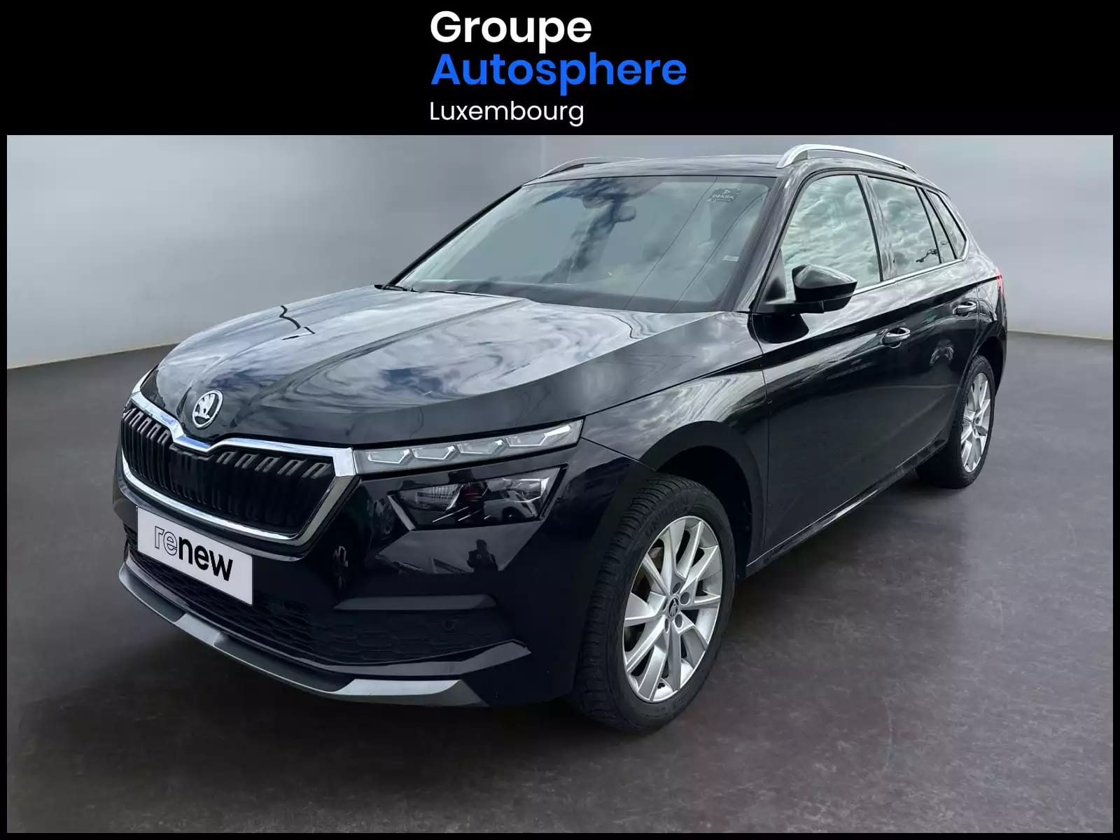 Skoda Kamiq 1.0 TSI DSG Ambition - Photo 1