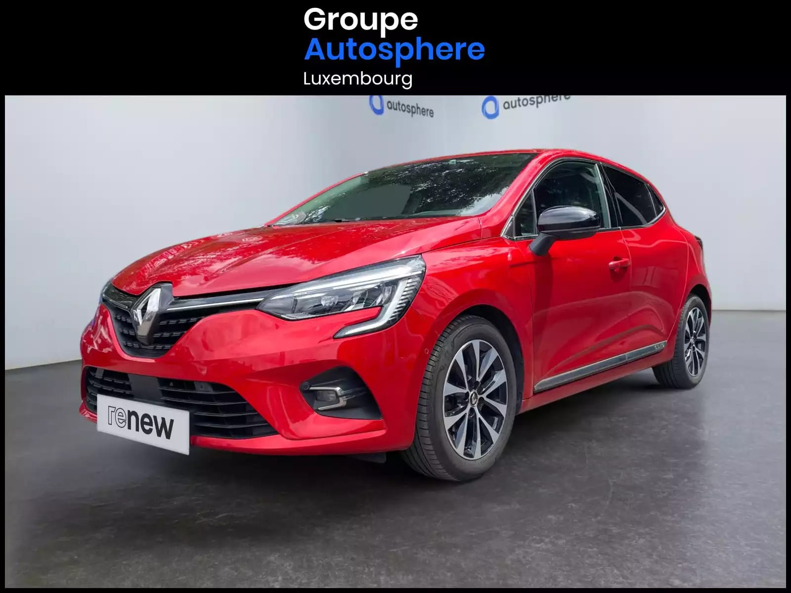 Renault Clio 1.0 TCe Intens - Photo 1