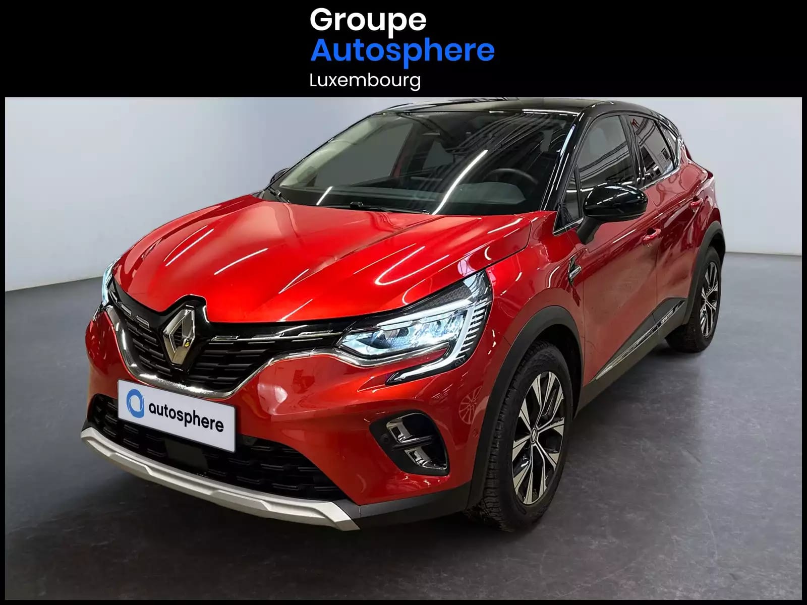 Renault Captur 1.33 TCe MHEV Techno140 EDC GPF - Photo 1