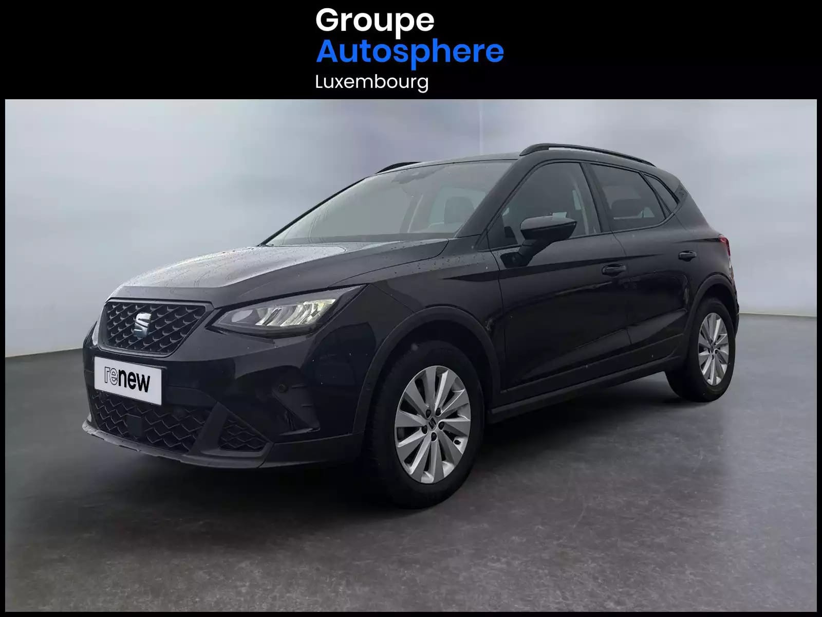 SEAT Arona 1.0 TSI MOVE! DSG - Photo 1