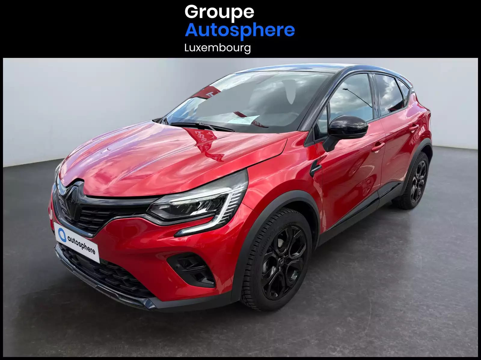 Renault Captur 1.33 Tce Rive Gauche mild hybrid EDC - Photo 1