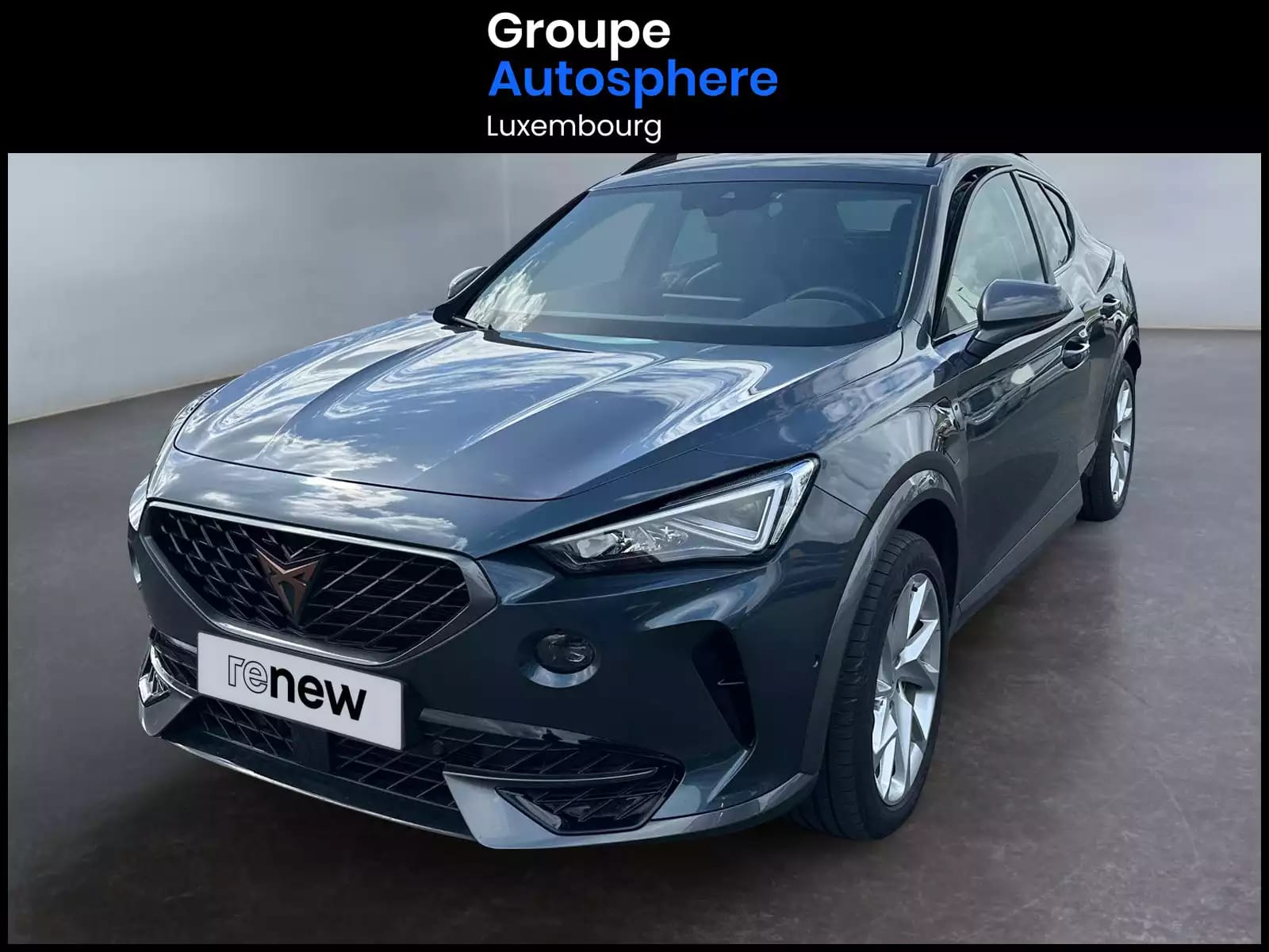 Cupra Formentor 1.4 e-Hybrid PHEV DSG - Photo 1