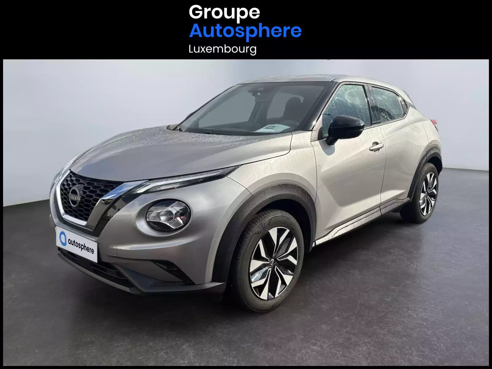 Nissan Juke 1.0 DIG-T Acenta +Comfort Pack - Photo 1