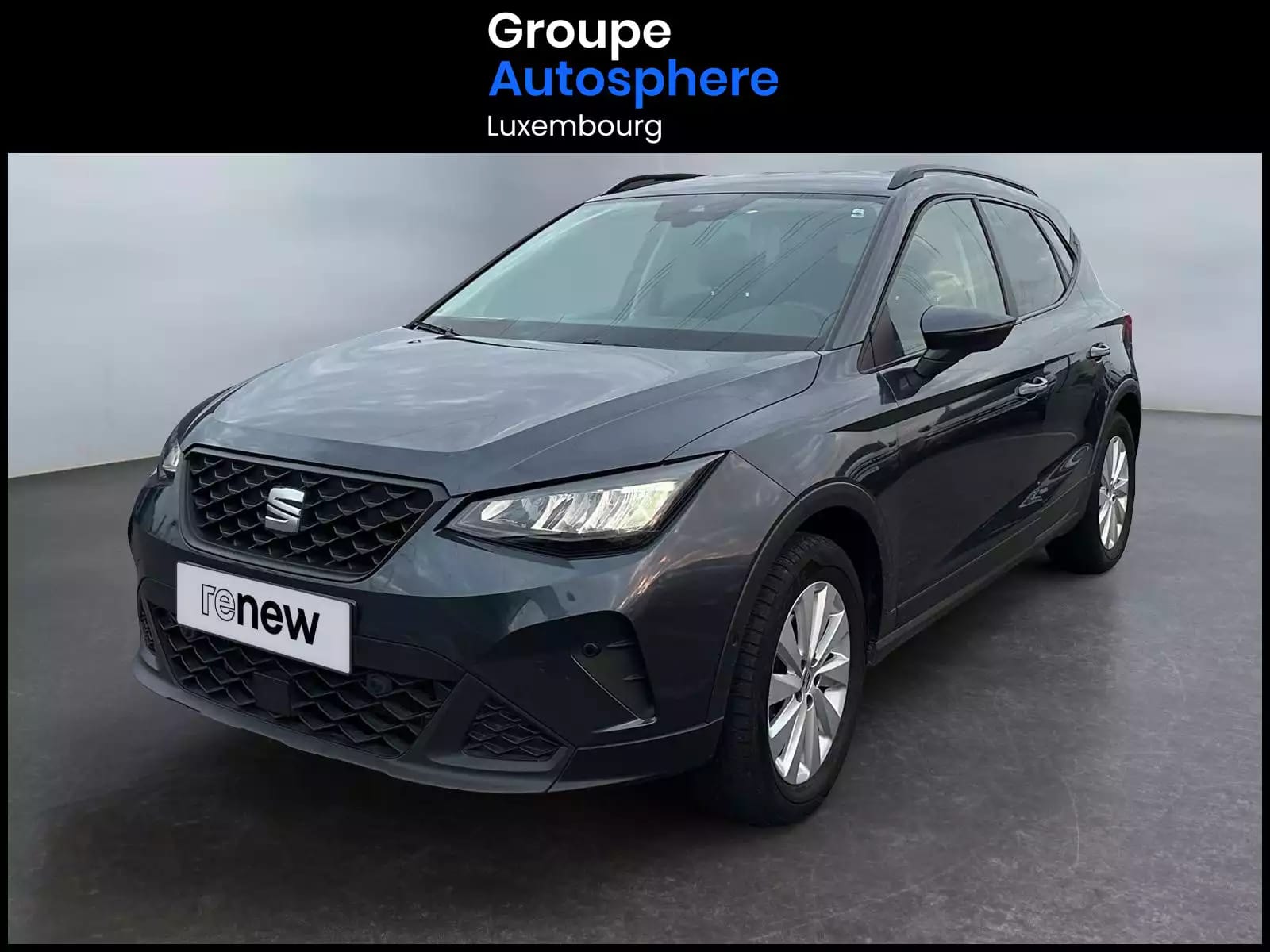 SEAT Arona 1.0 TSI MOVE! DSG - Photo 1